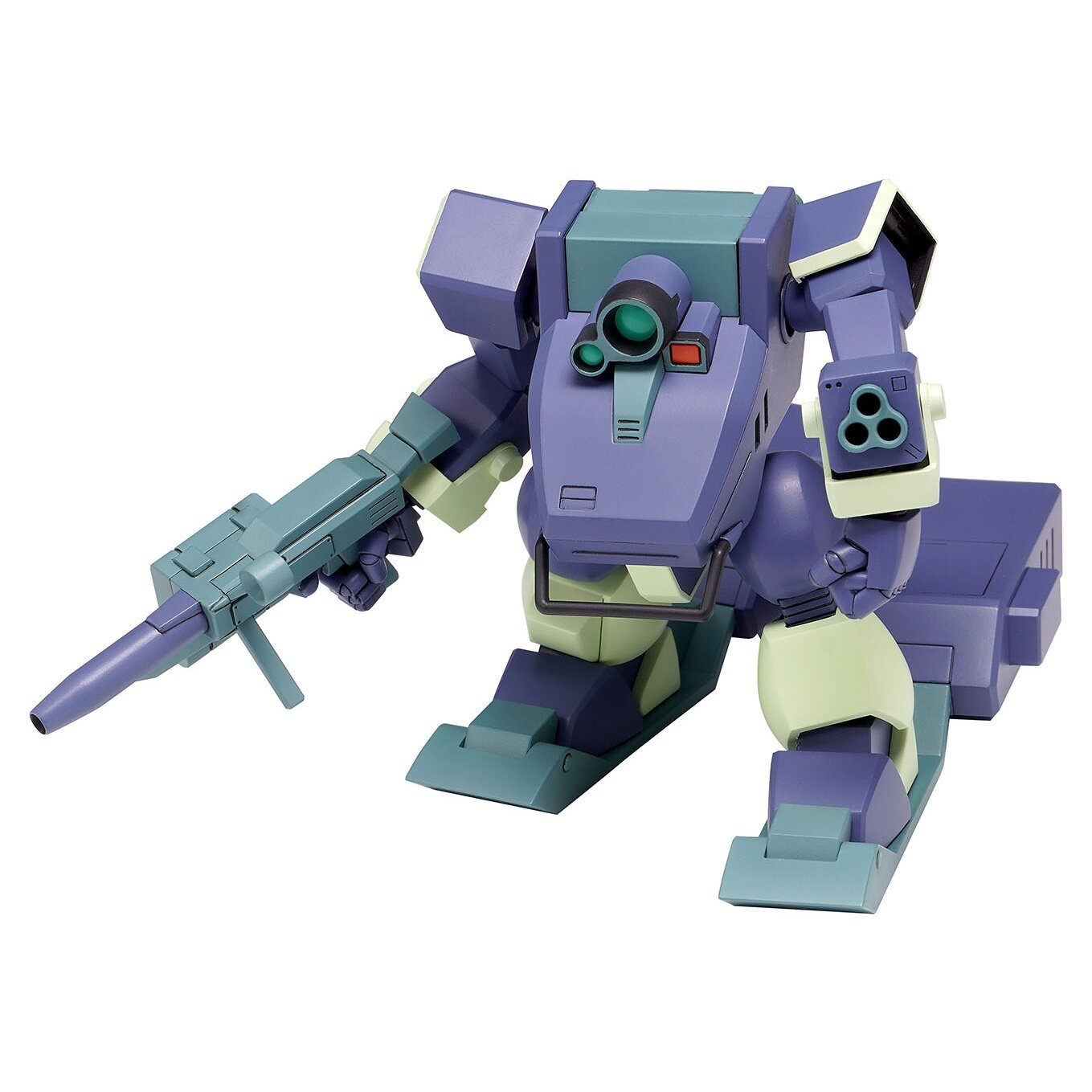 HOT TOYS NBC 特殊部隊　デザートカモ Amazon.com: Bandai Spirits HG Armored Trooper Votoms Scope
