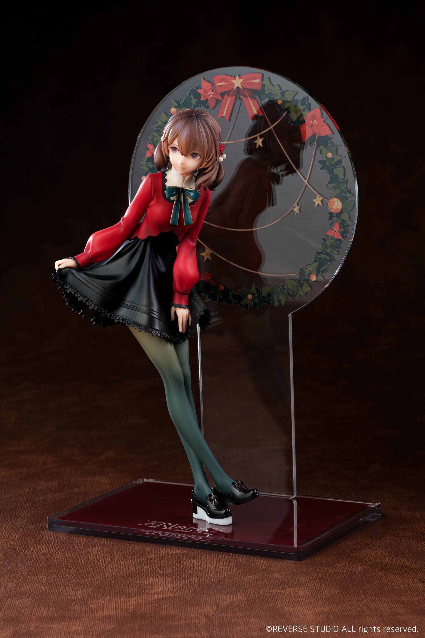 Desktop Girls Series Winter Ringo 1/8 Scale Figure