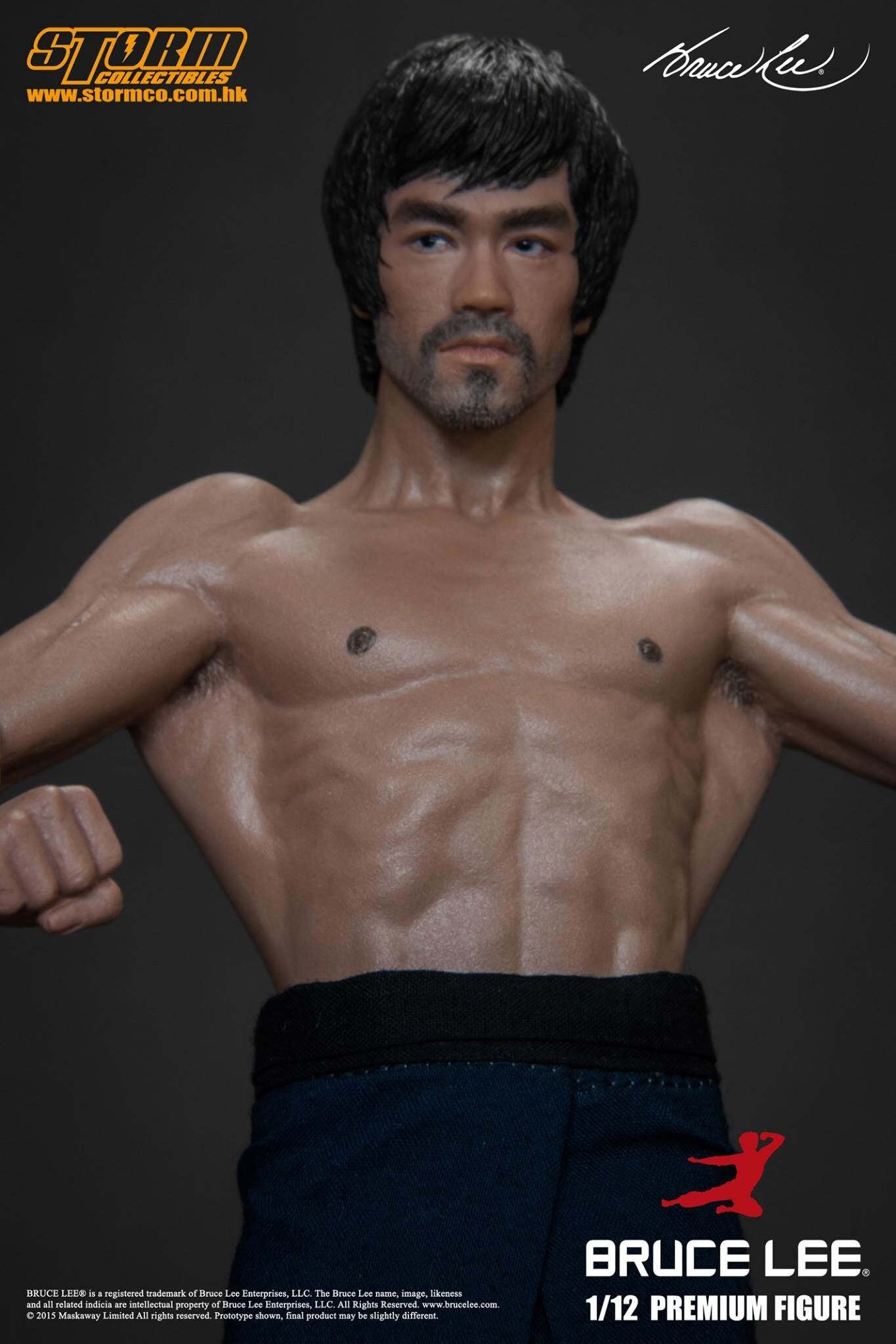 Les figurines d'action Bruce Lee : un cadeau parfait pour les fans - 0Dc49fece96847D69Dc17a45f422D49a