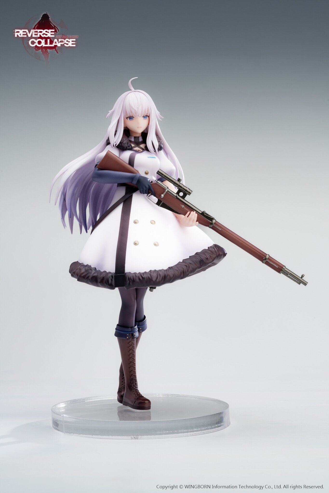 大特価 Reverse Figure Scale 1/8 Jefuty Bakery Name Code Collapse: フラワー・リース