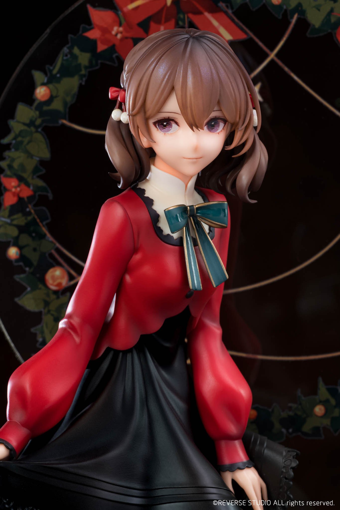 Desktop Girls Series Winter Ringo 1/8 Scale Figure: Reverse Studio