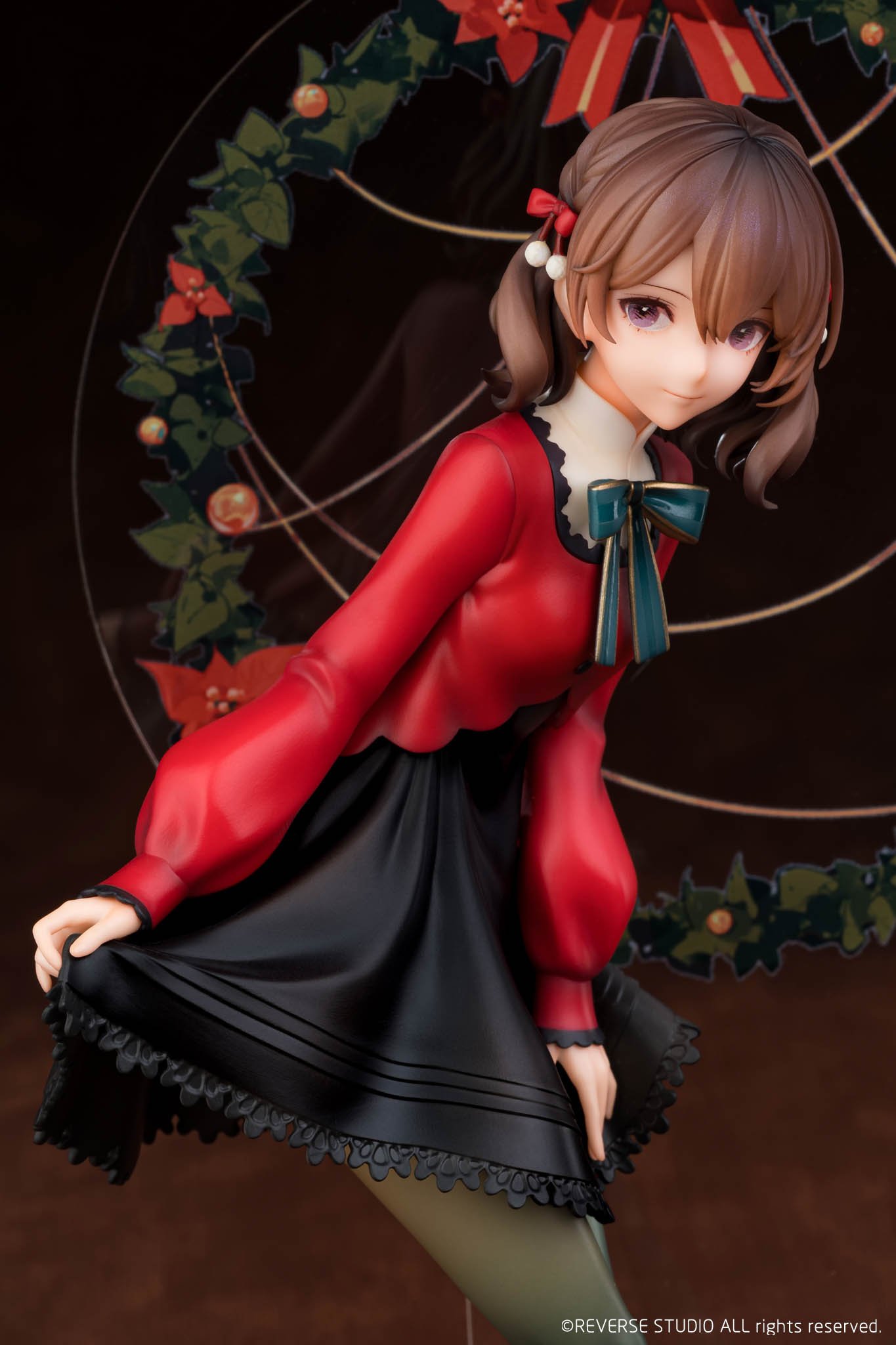 Desktop Girls Series Winter Ringo 1/8 Scale Figure: Reverse Studio