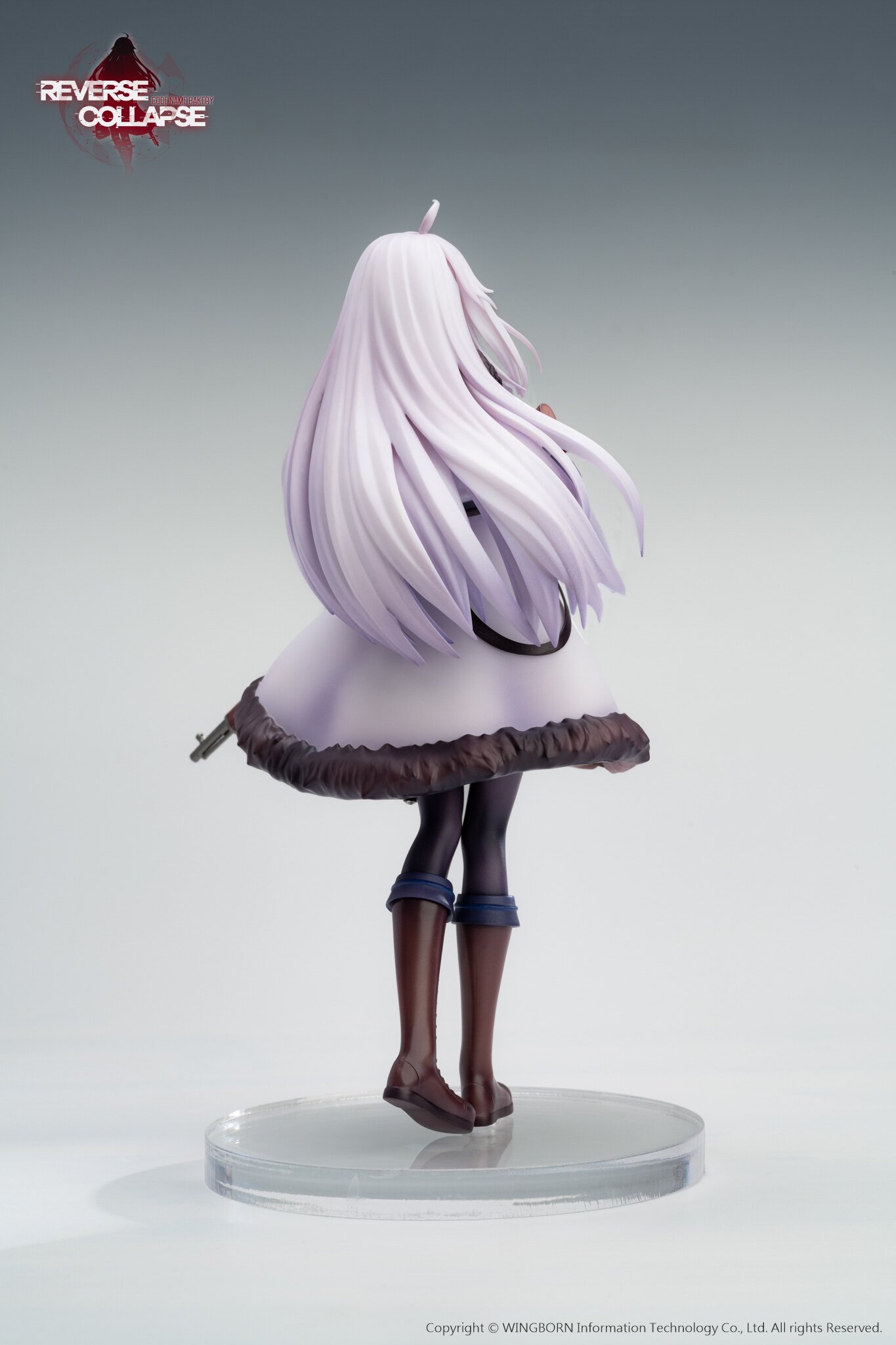 Reverse Collapse: Code Name Bakery Jefuty 1/8 Scale Figure