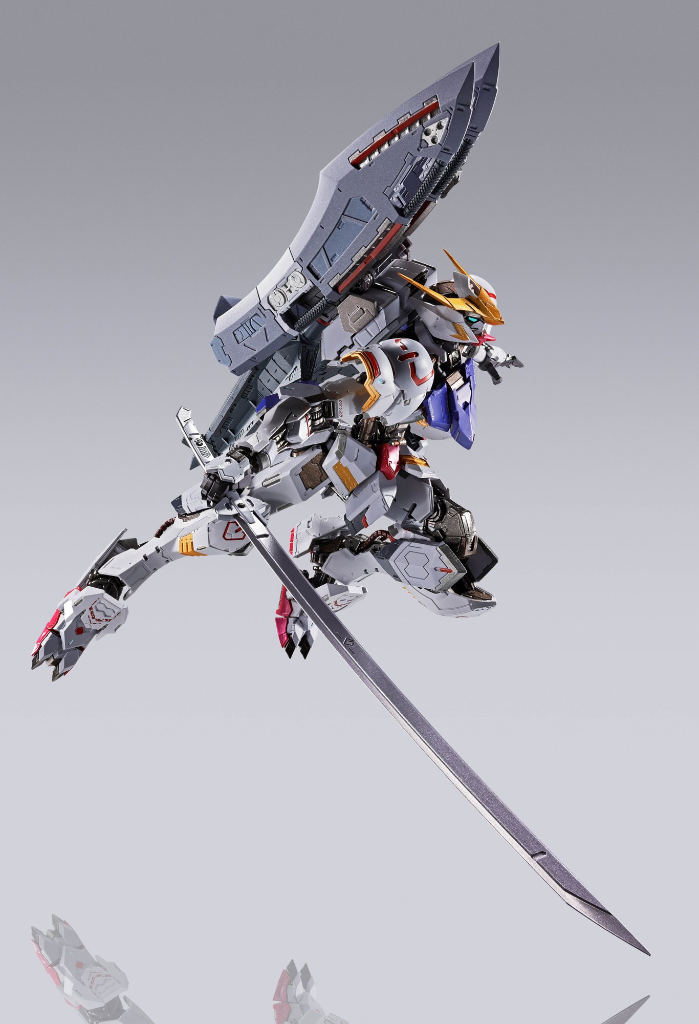 Metal Build Mobile Suit Gundam: Iron-Blooded Orphans Gundam