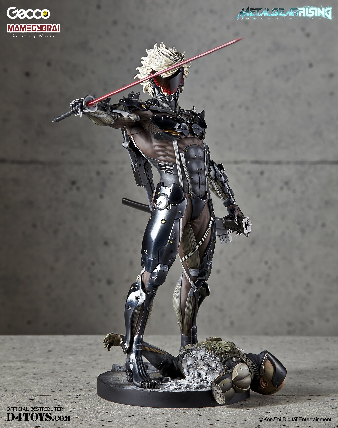 Related images for Metal Gear Rising: Revengeance (2 of 7)