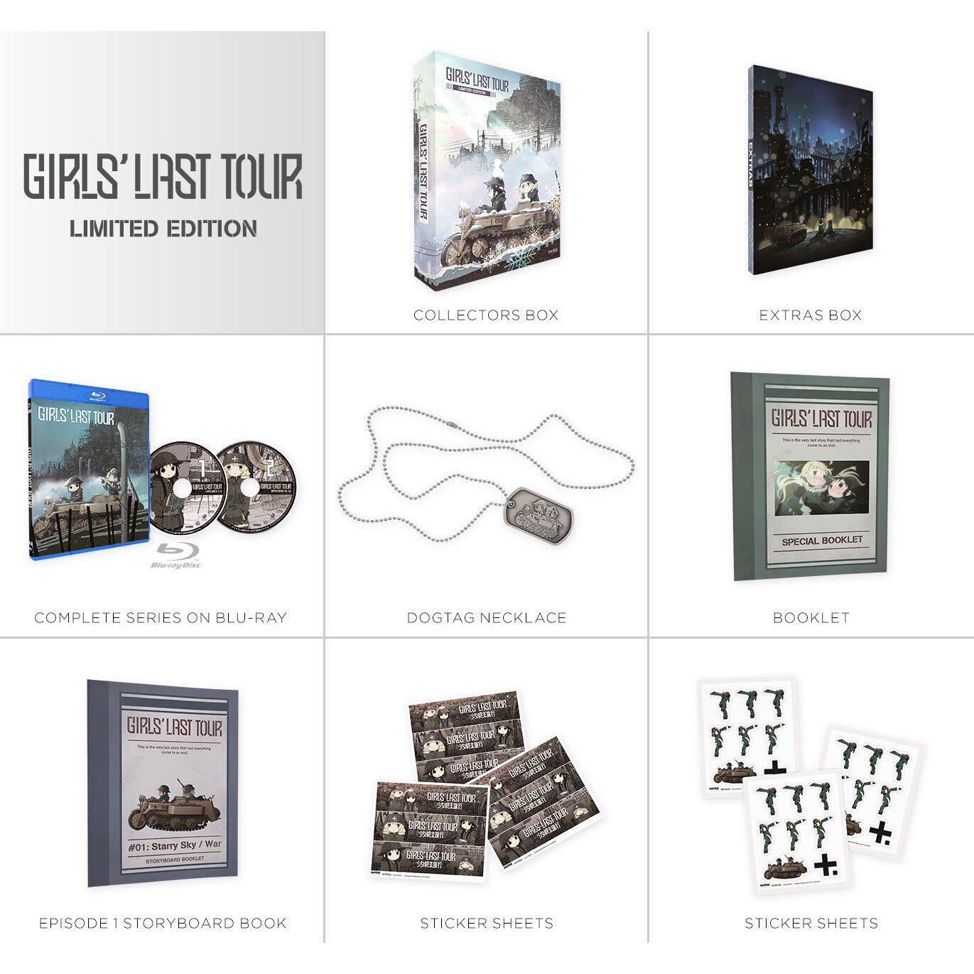 Real Girl Premium Box Set Blu-ray