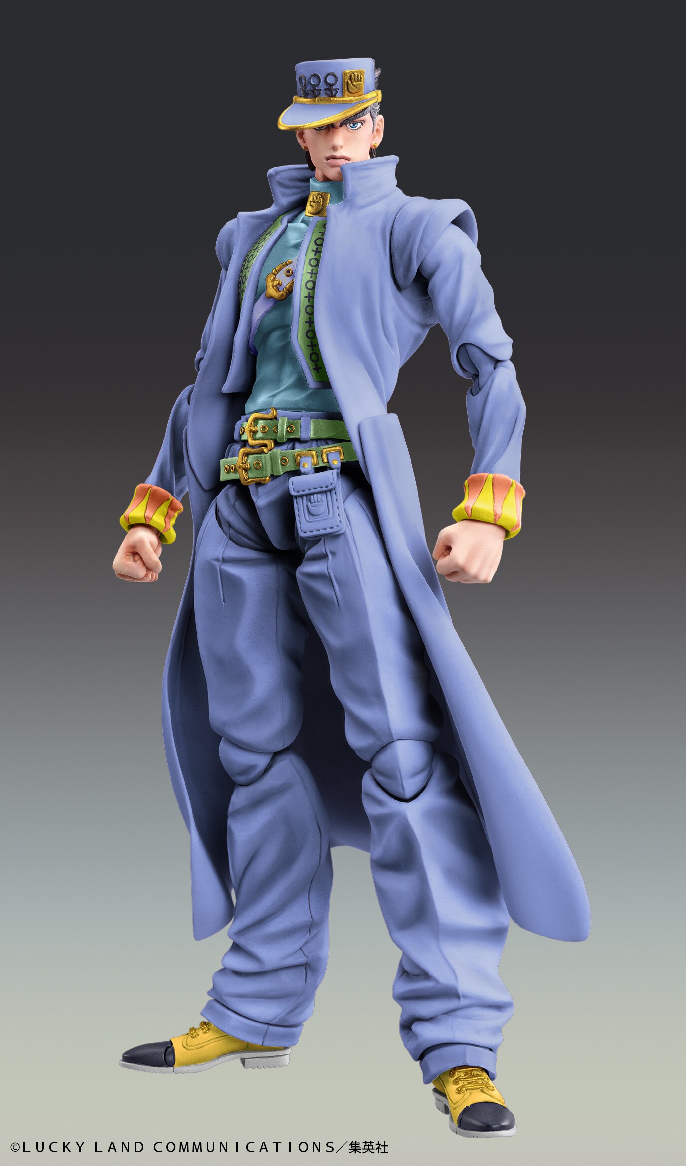 Medicos Entertainment Super Action Statue JoJo's Bizarre