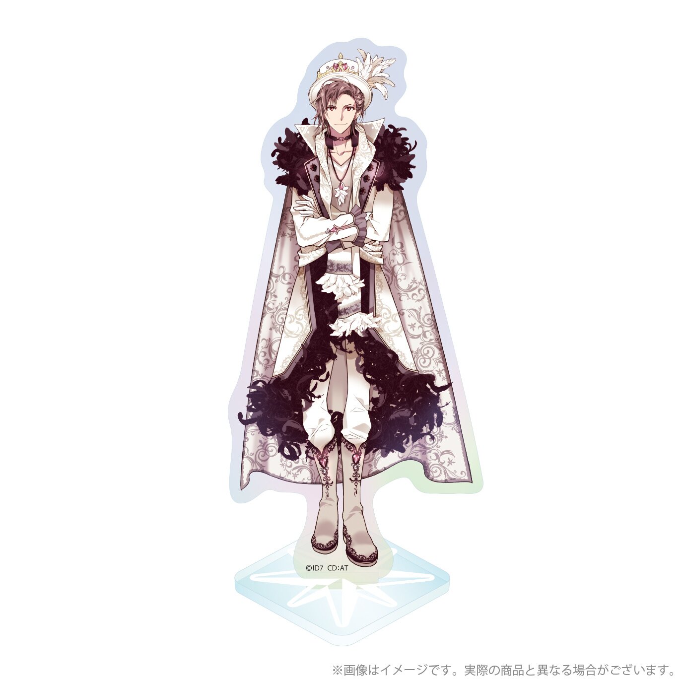 kou　アイナナ 5th Anniversary BEGI… IDOLiSH7 5th Anniversary Event /BEGINNING NEXT Brooch