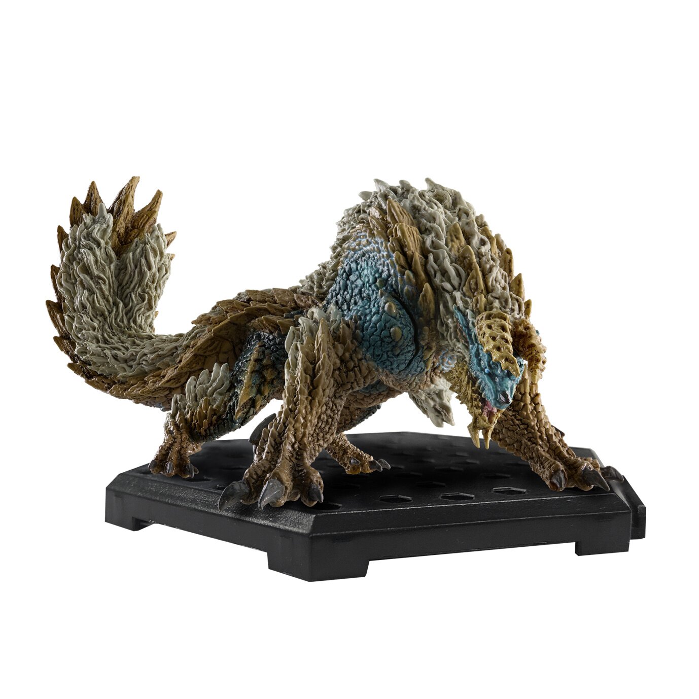 Capcom Figure Builder Standard Model Plus: Monster Hunter 20th Anniversary  Best Selection Vol. 1 Box Set