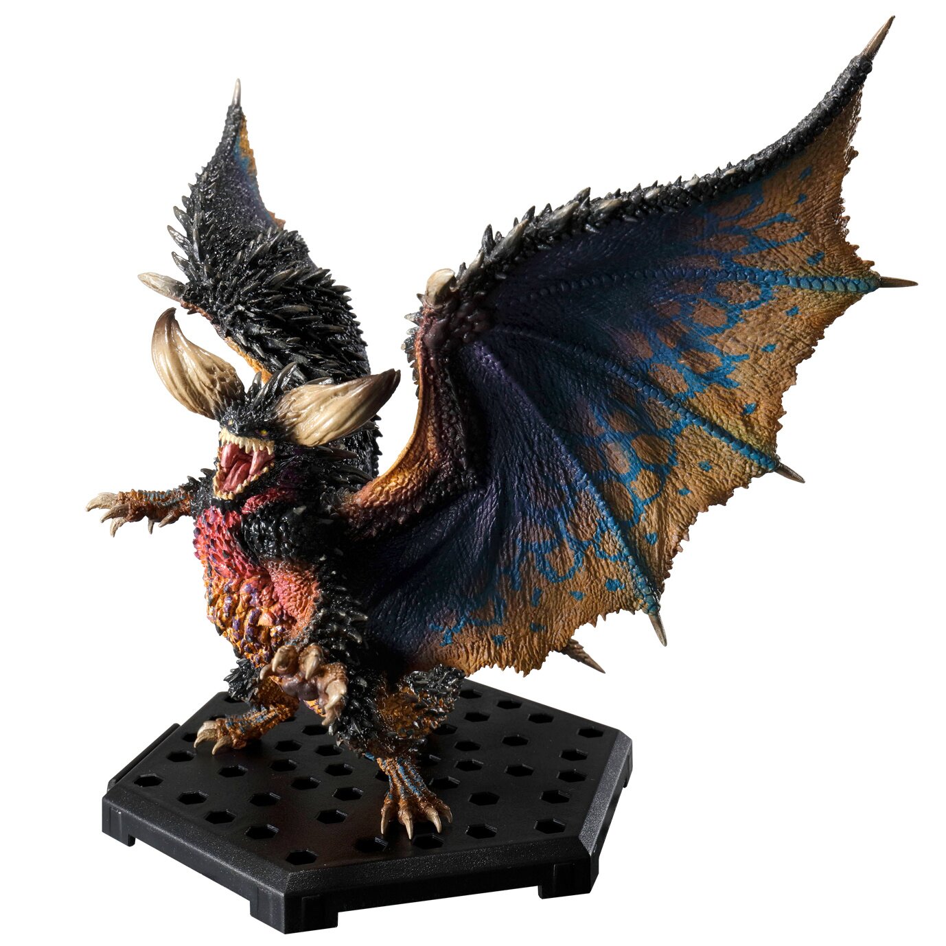 capcom figure builder monster hunter standard model