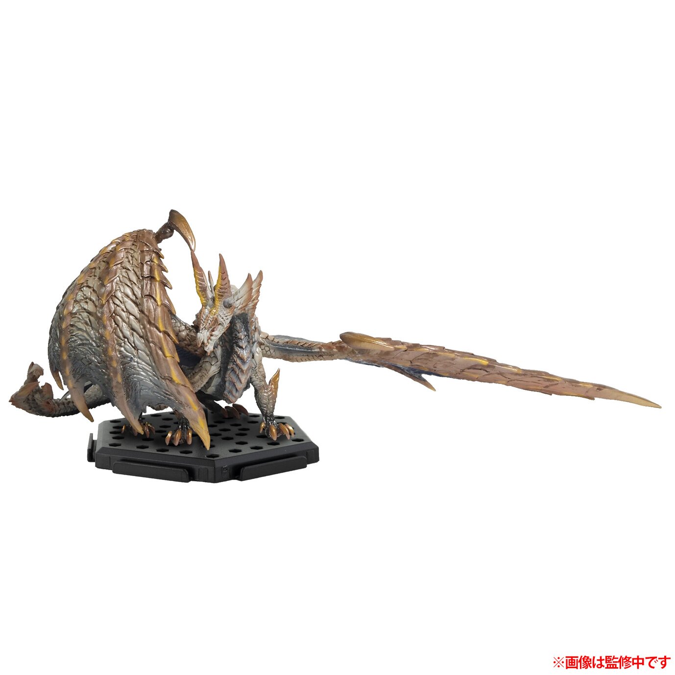モンスターハンターエクスプレスプラス Vol.26 4個セット Capcom Figure Builder Monster Hunter Standard Model Plus Vol