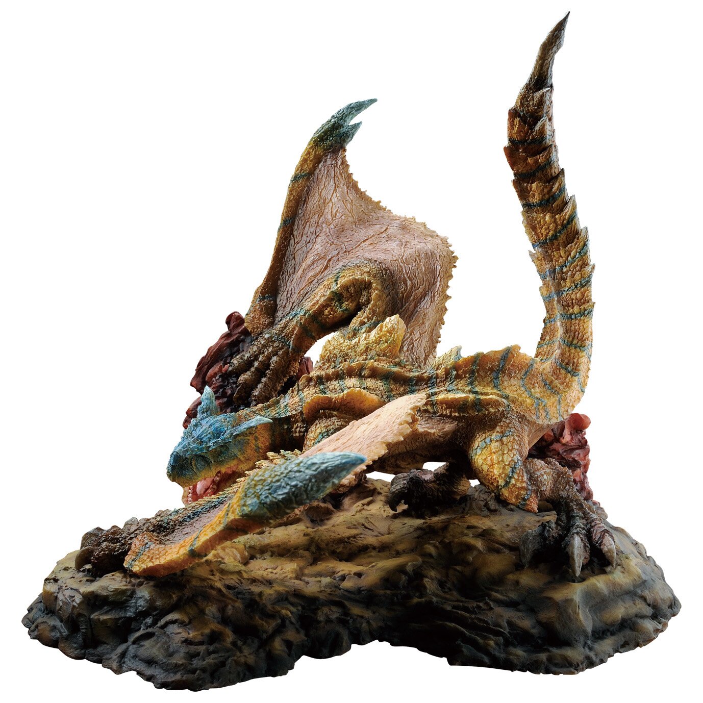 Amazon.com: Capcom Monster Hunter: Tigrex (Resell Version