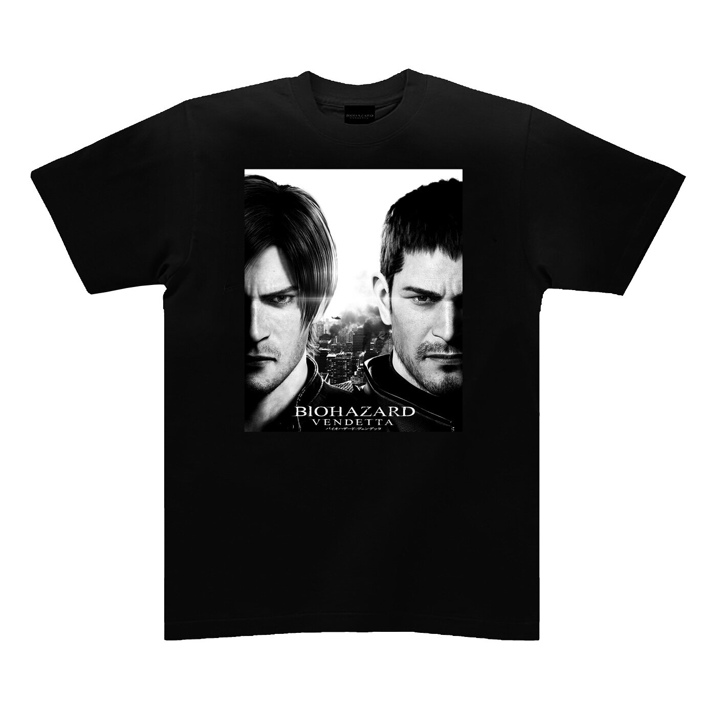 Resident Evil: Vendetta Chris & Leon T-Shirt - Tokyo Otaku Mode (TOM)
