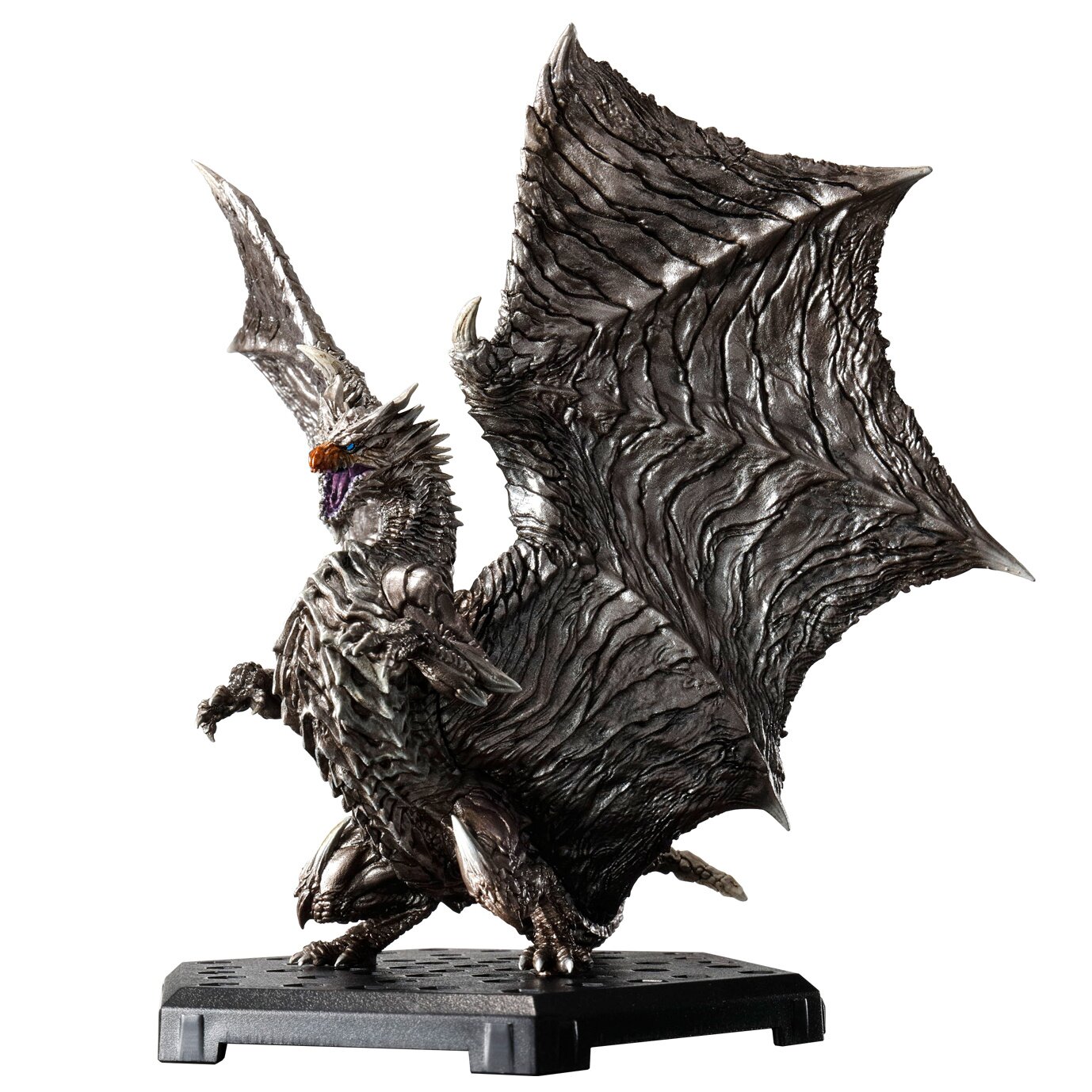 capcom figure builder monster hunter standard model