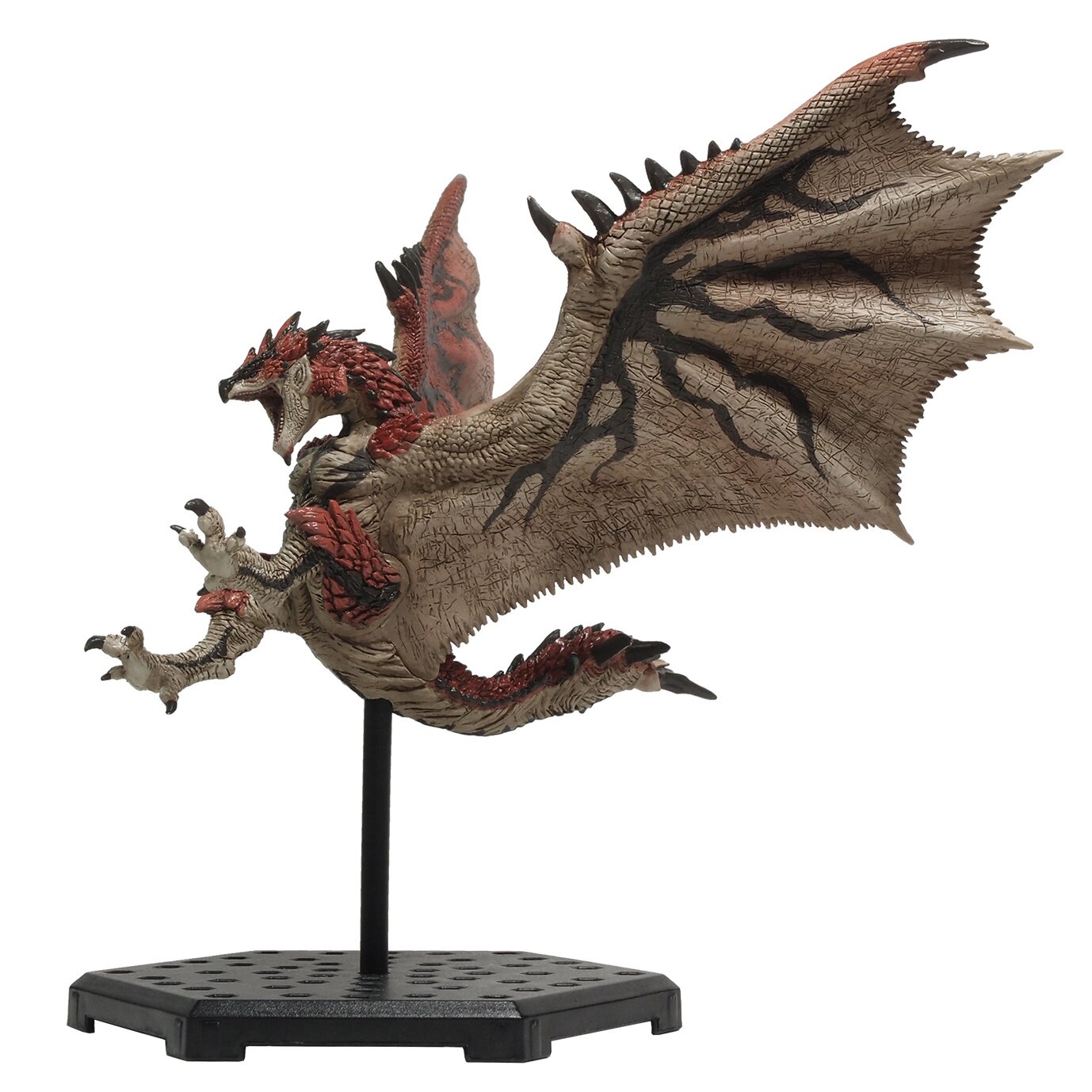 Capcom Figure Builder Standard Model Plus: Monster Hunter 20th Anniversary  Best Selection Vol. 1 Box Set