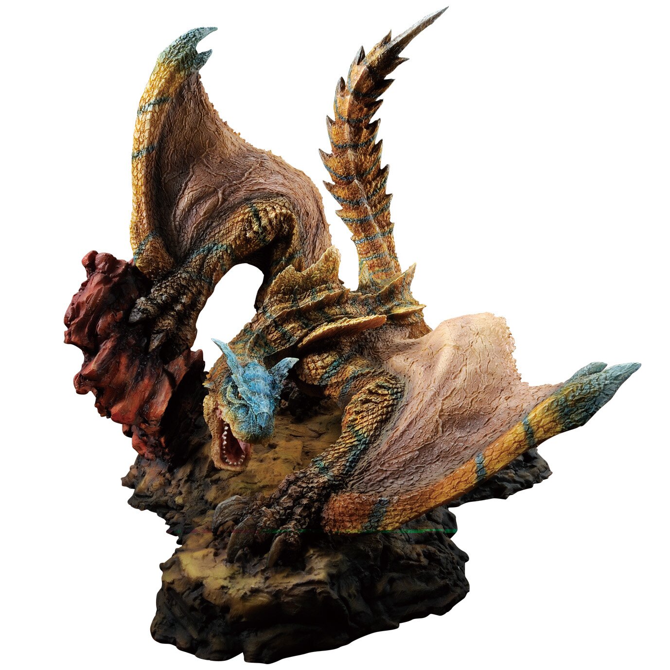 Capcom Figure Builder [Monster Hunter] Tigrex: Capcom