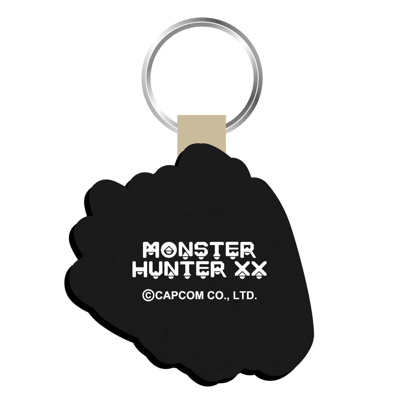 Monster Hunter XX Crest-Style Keychain Collection Box Set - Tokyo