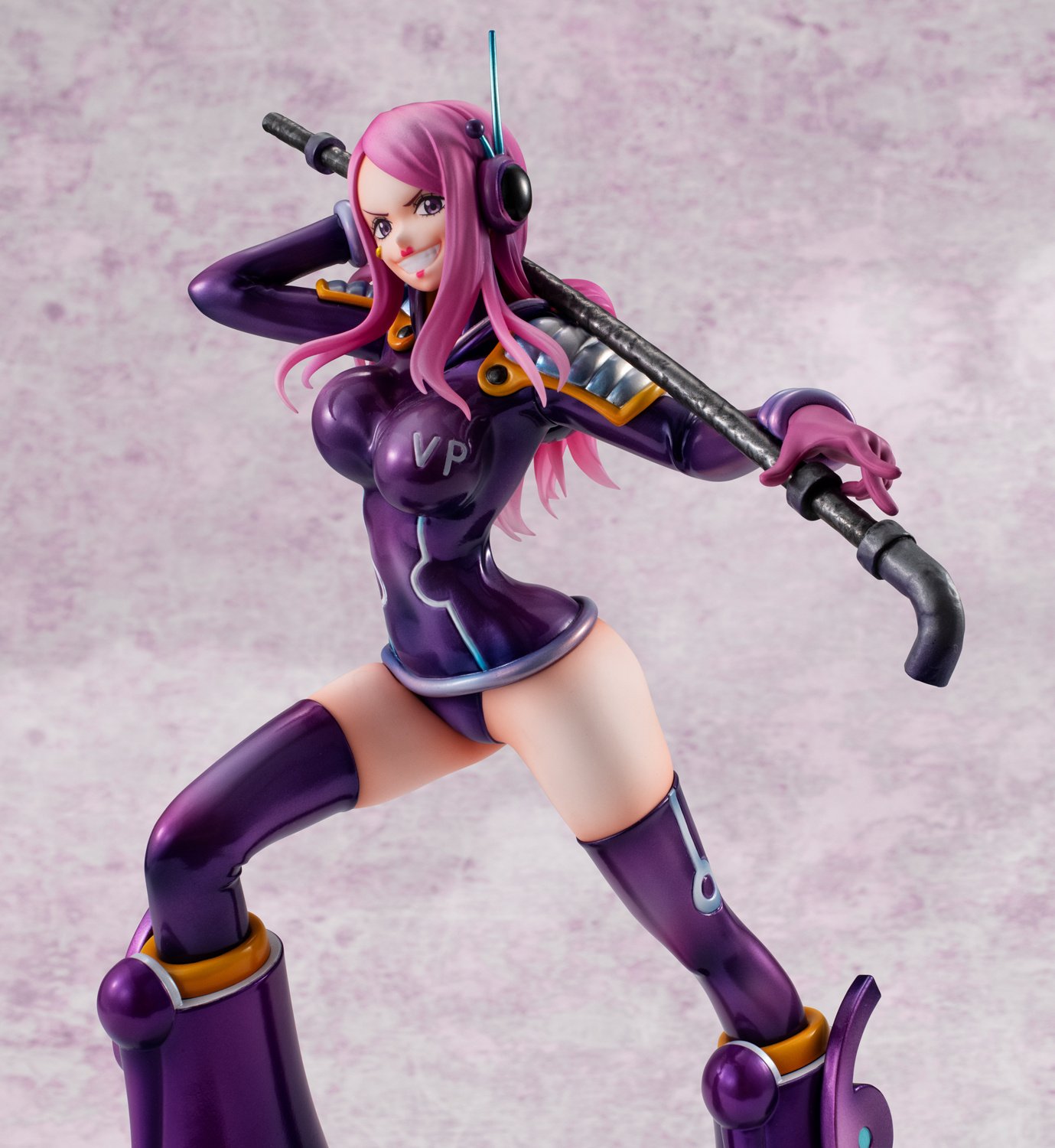 Portrait.Of.Pirates One Piece Evolutionary History Jewelry Bonney