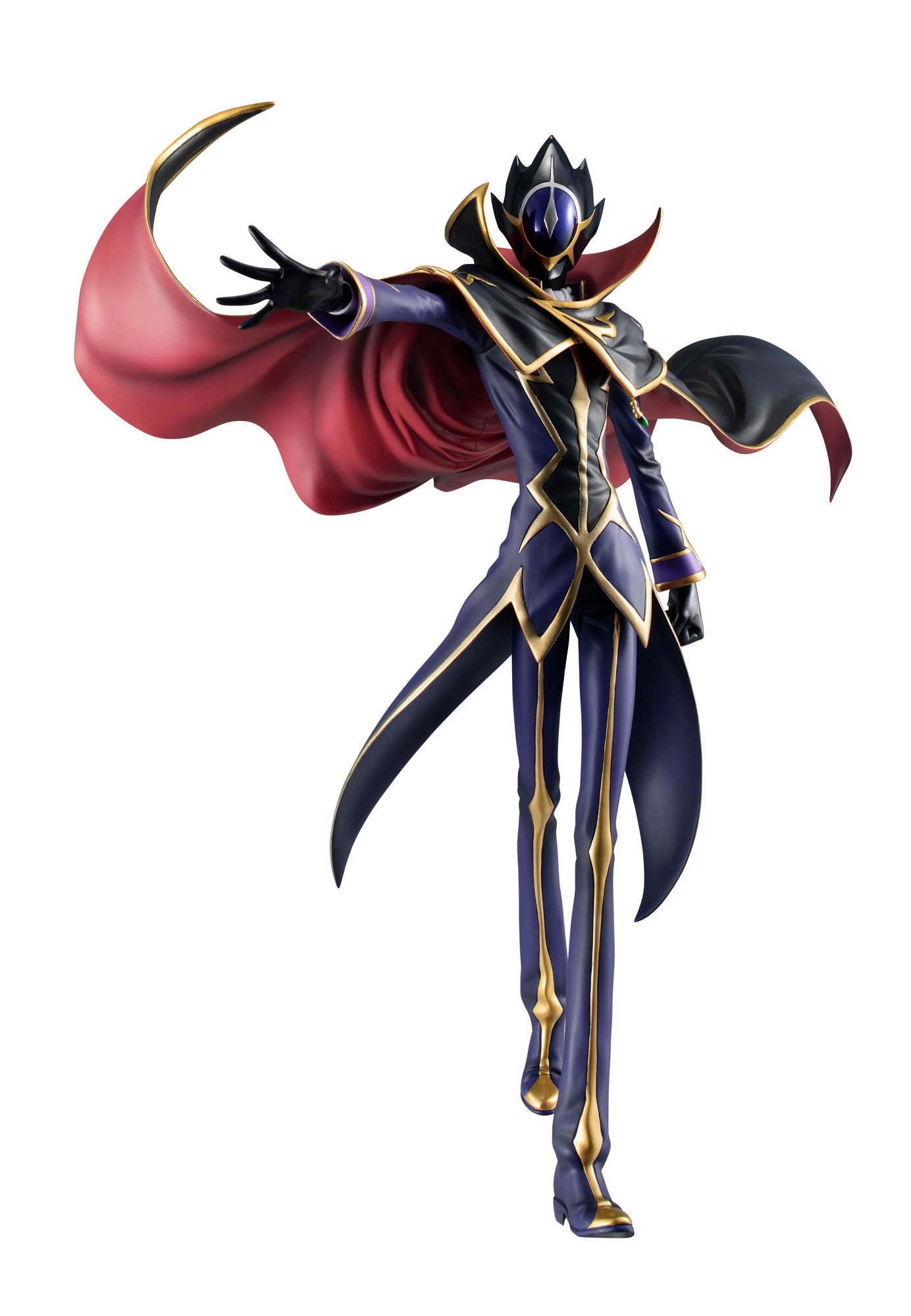 MegaHouse - メガハウス GEM ゼロ G.E.M. Series Code Geass Zero: Megahouse 15% OFF - Tokyo Otaku