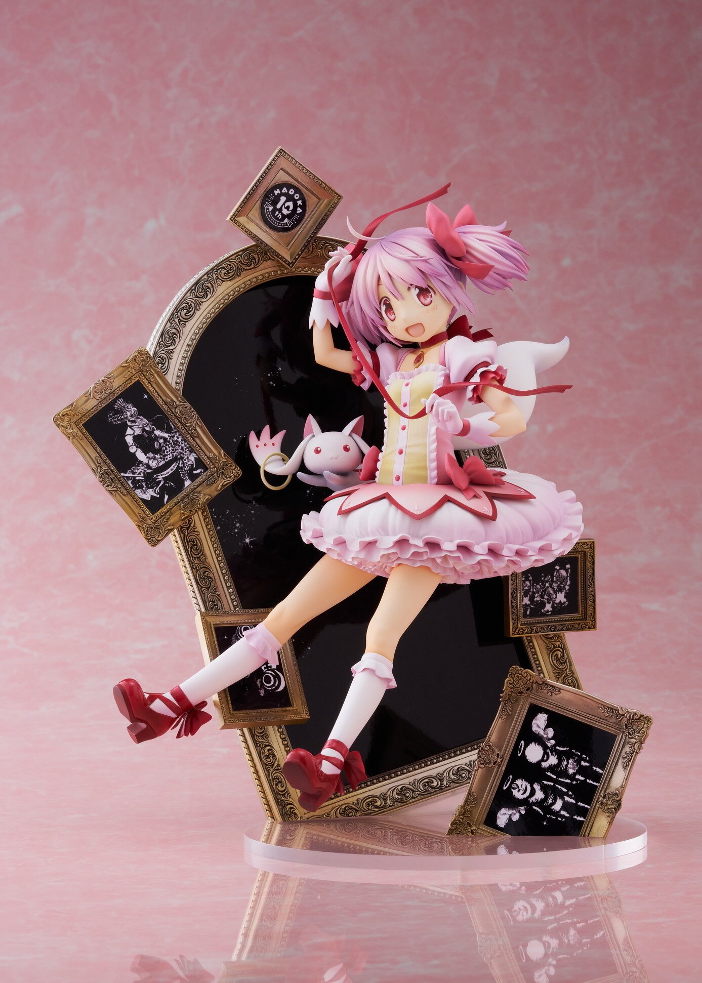 Aniplex orders iroha tamaki & madoka kaname anime figure