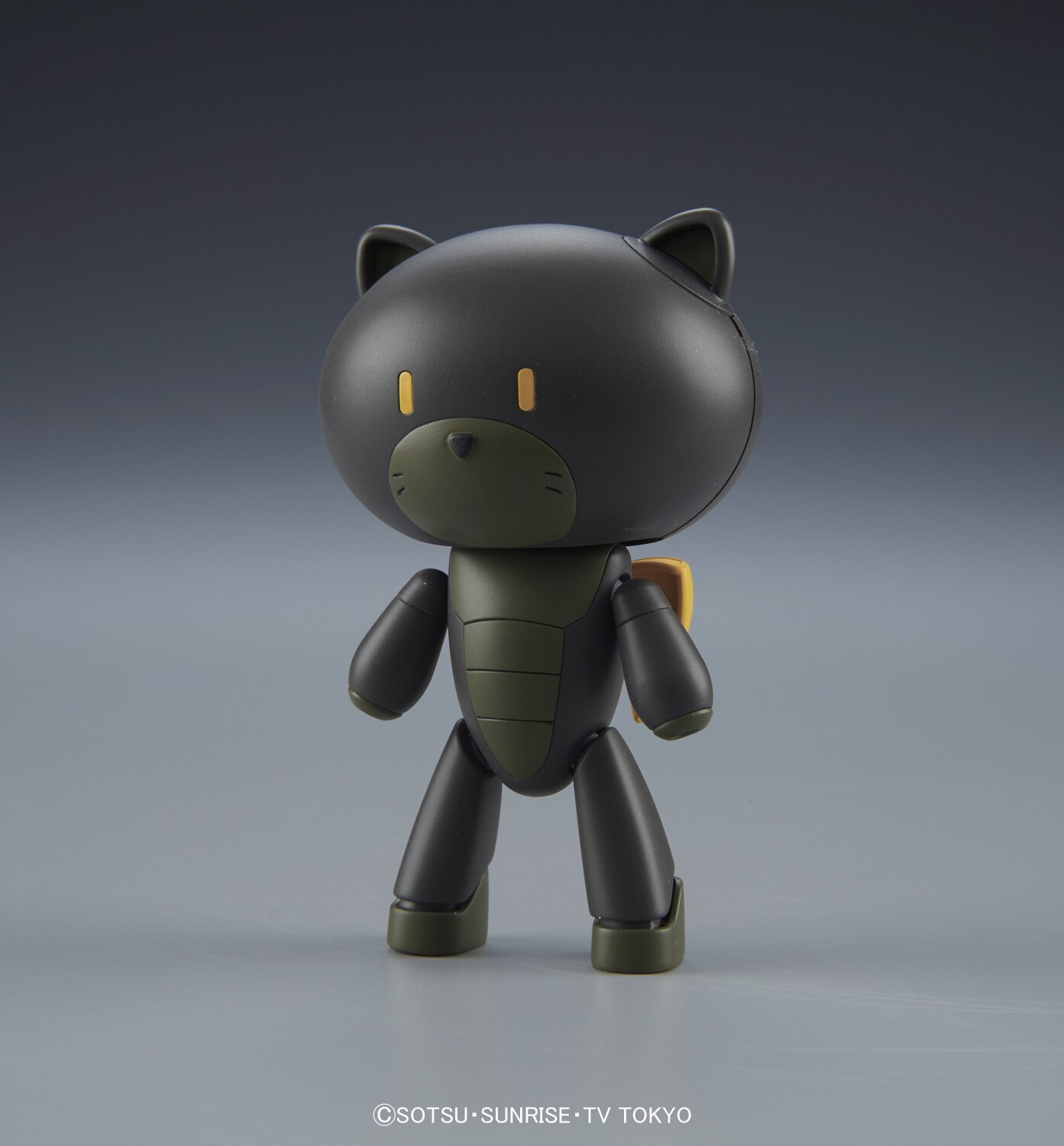 Bandai hobby hgpg strayblack & cat cosplay build fighters