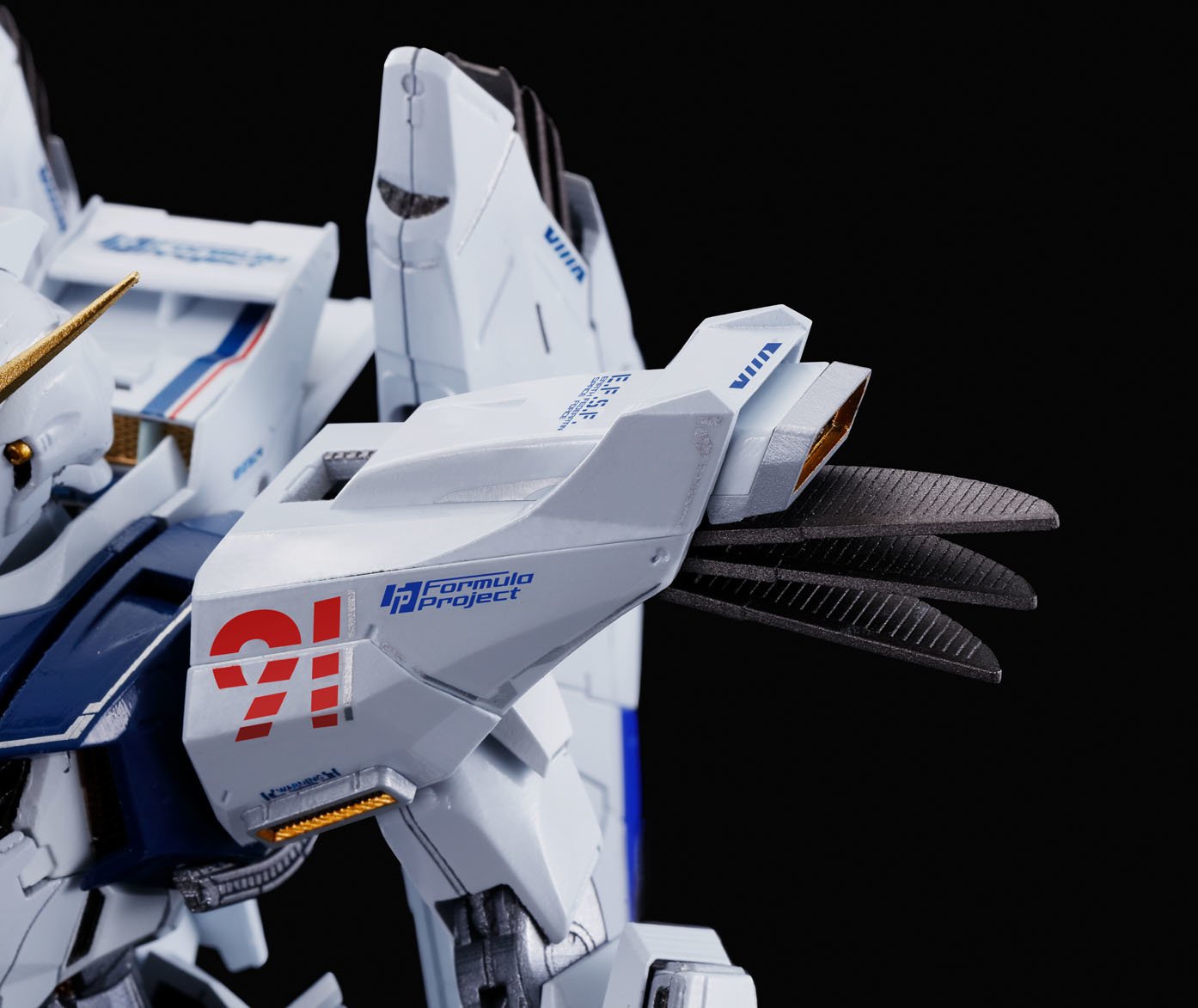 Metal Build Gundam F91: Bandai - Tokyo Otaku Mode (TOM)