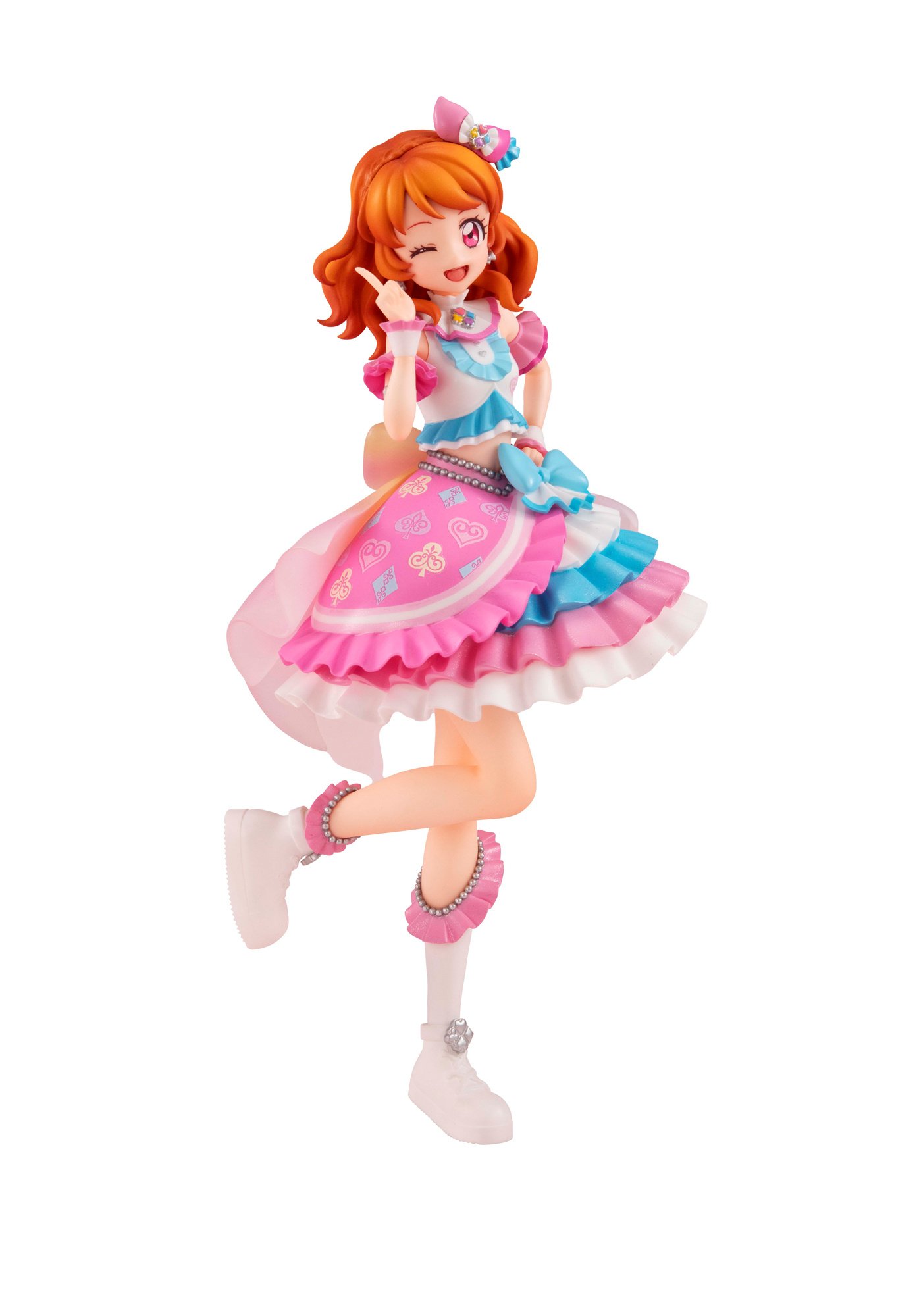 Lucrea Light Aikatsu! × PriPara THE MOVIE -Miraculous Meeting