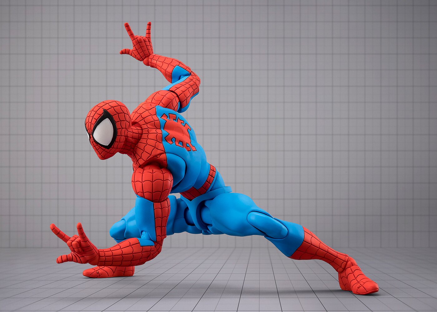 未開封S.H.Figuarts スパイダーマン（GAMERVERSE） Marvel S.H.Figuarts Spider-Man (Gamerverse) Action Figure