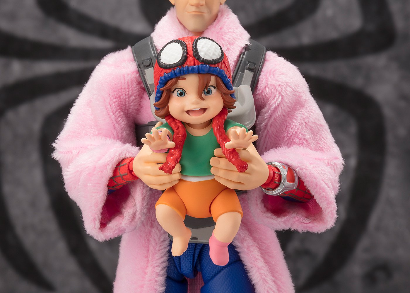 S.H.Figuarts Spider-Man: Across the Spider Verse Peter B.Parker ...