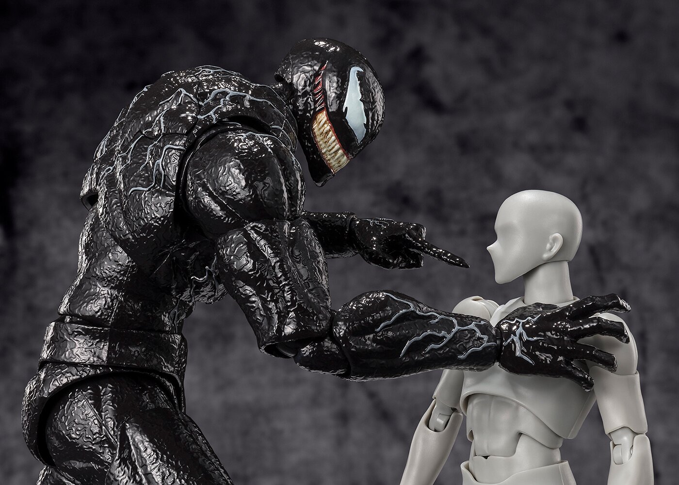 S.H.Figuarts Venom: The Last Dance Venom: Marvel 13% OFF S.H.Figuarts Venom: The Last Dance Venom: Marvel 13% OFF
