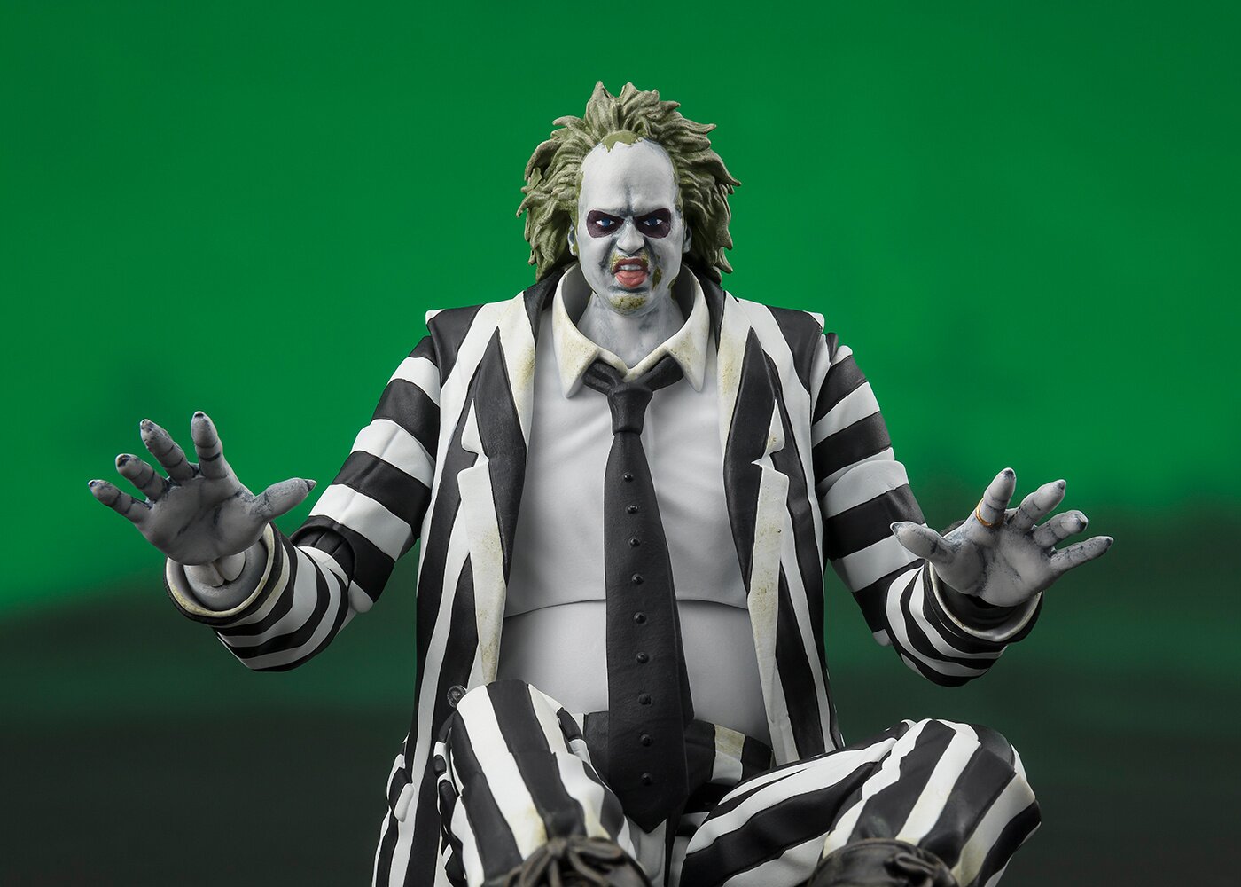 S.H.Figuarts Beetlejuice Beetlejuice: Bandai - Tokyo Otaku
