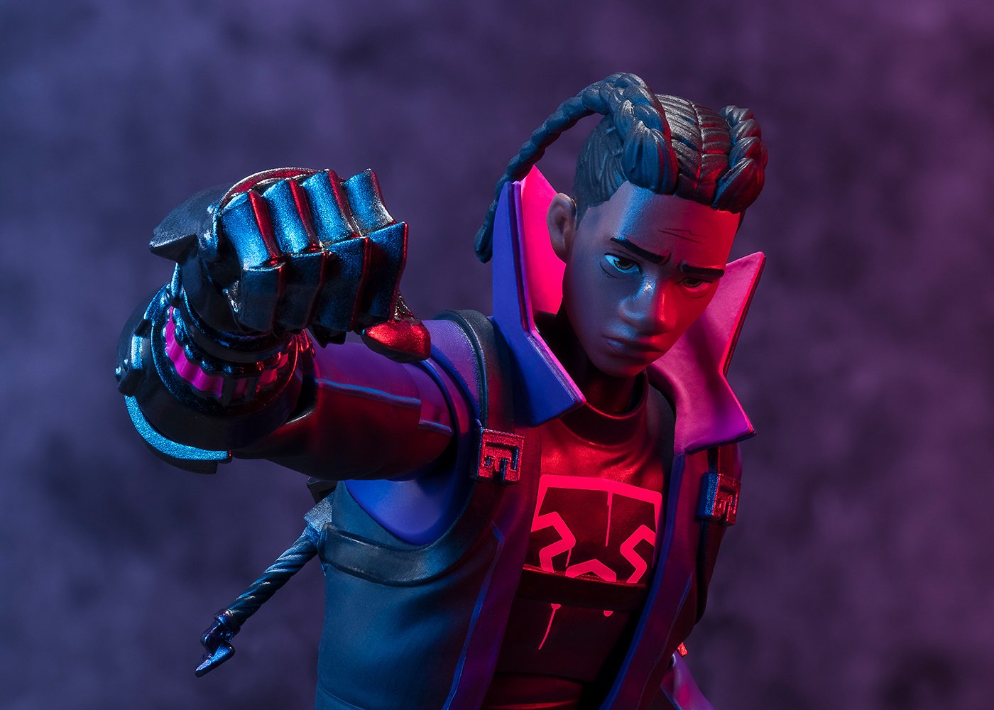 S.H.Figuarts Spider-Man: Across the Spider-Verse Miles G.Morales 