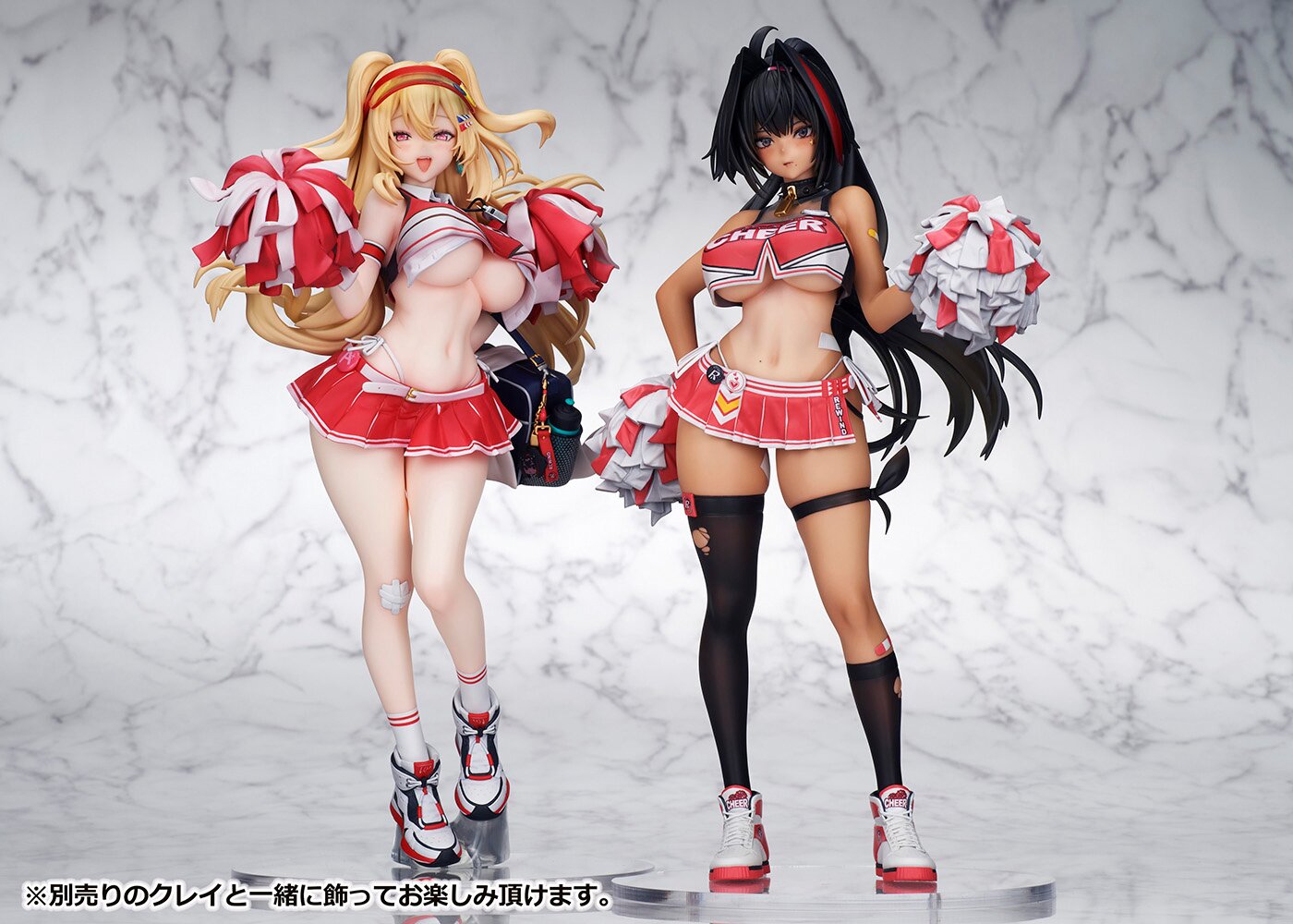 Goddess of Victory: Nikke Bay Non-Scale Figure: Flare 8% OFF