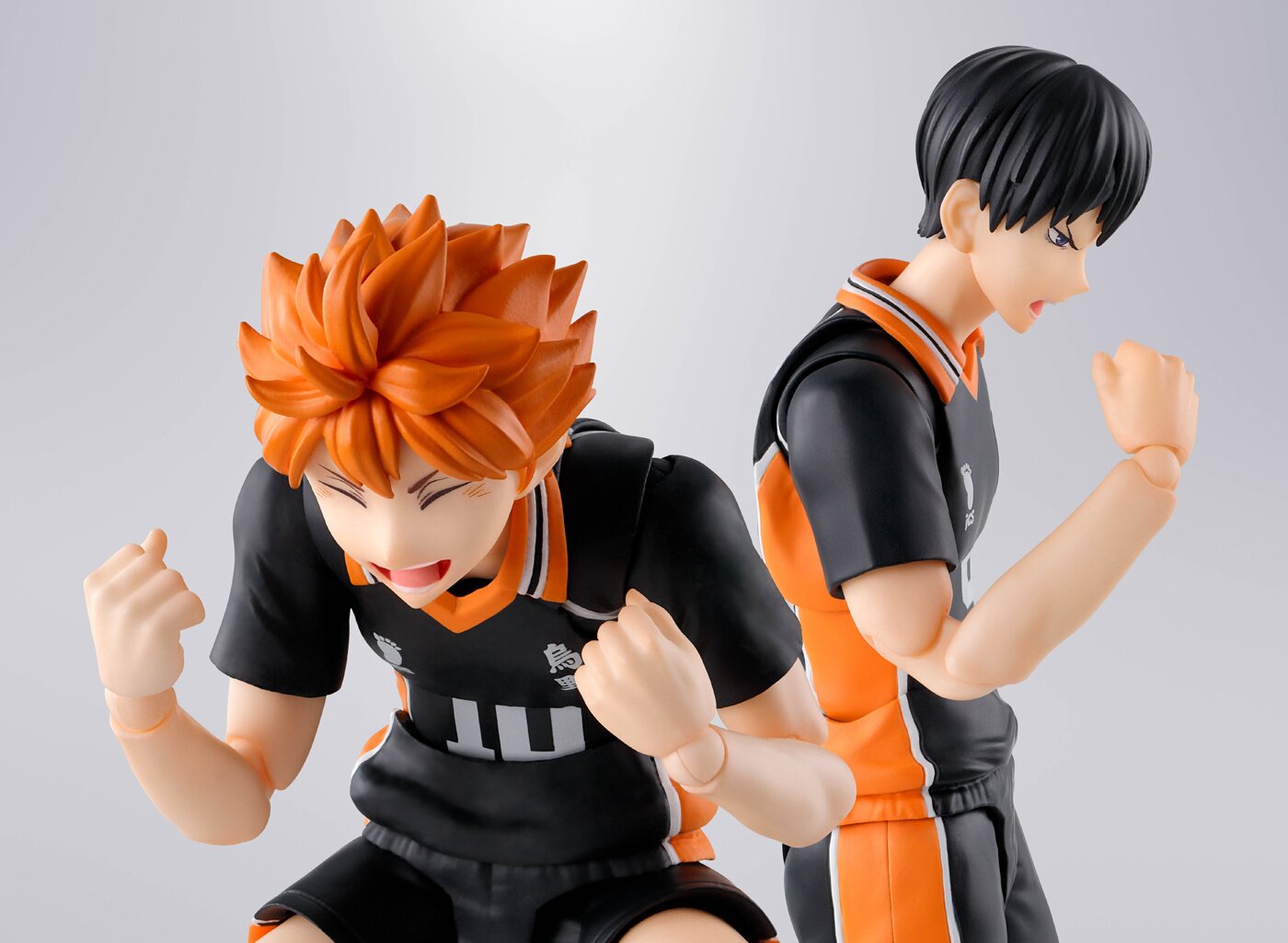 Haikyu!! S.H.Figuarts Figure - Tobio Kageyama