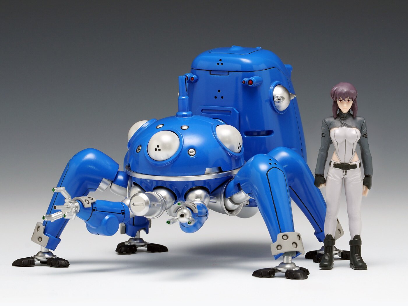 Ghost in the Shell: S.A.C. 2nd Gig Tachikoma 1/24 Scale