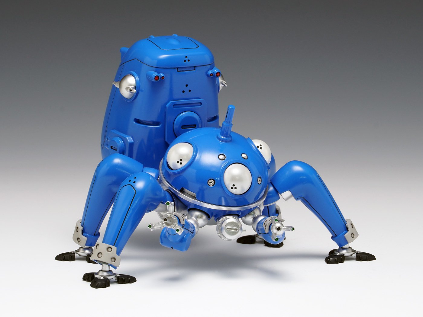 Ghost in the Shell: S.A.C. 2nd Gig Tachikoma 1/24 Scale Plastic