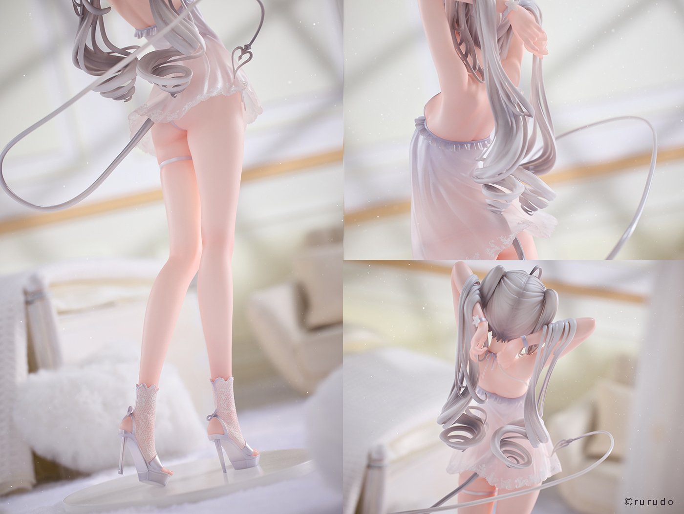 Rurudo Illustration Sugar: Gospel Ver. 1/6 Scale Figure - Tokyo