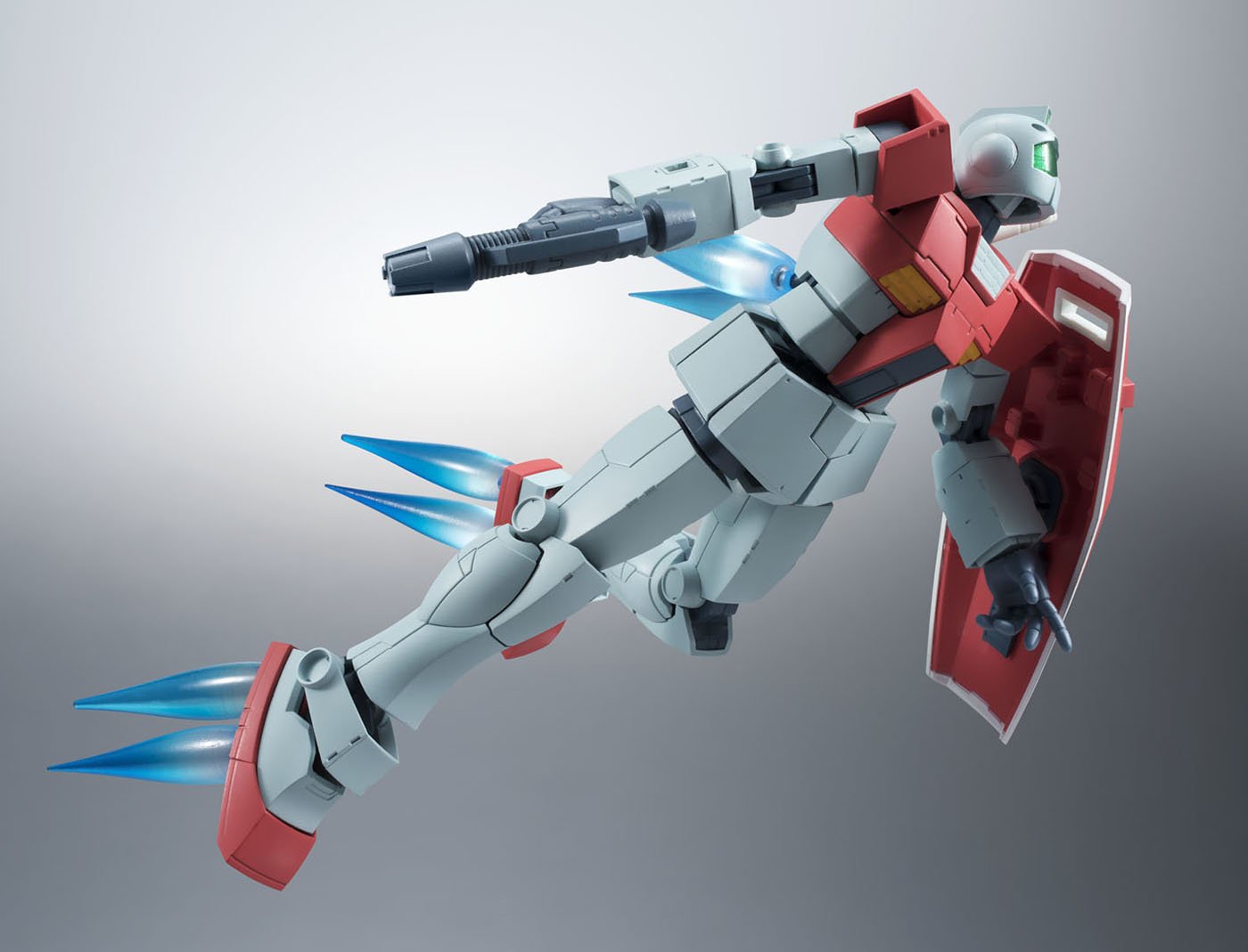 ROBOT SPIRITS SIDE MS RGM-79 GM Ver A.N.I.M.E. Action Figure BANDAI NEW Japan eB ROBOT SPIRITS SIDE MS RGM-79 GM Ver A.N.I.M.E. Action Figure BANDAI NEW Japan eB