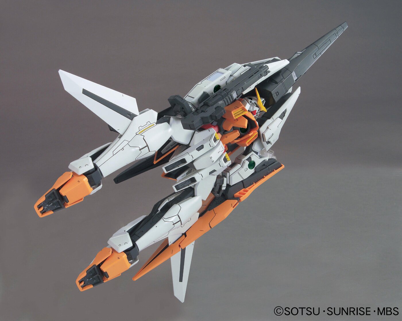 Gundam 00 Gundam Kyrios 1/100 Plastic Model Kit - Tokyo Otaku Mode (TOM)