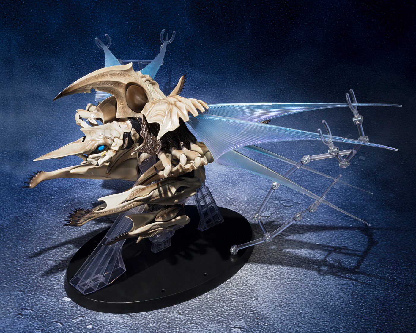 S.H.MonsterArts Gamera Legion - Tokyo Otaku Mode (TOM)