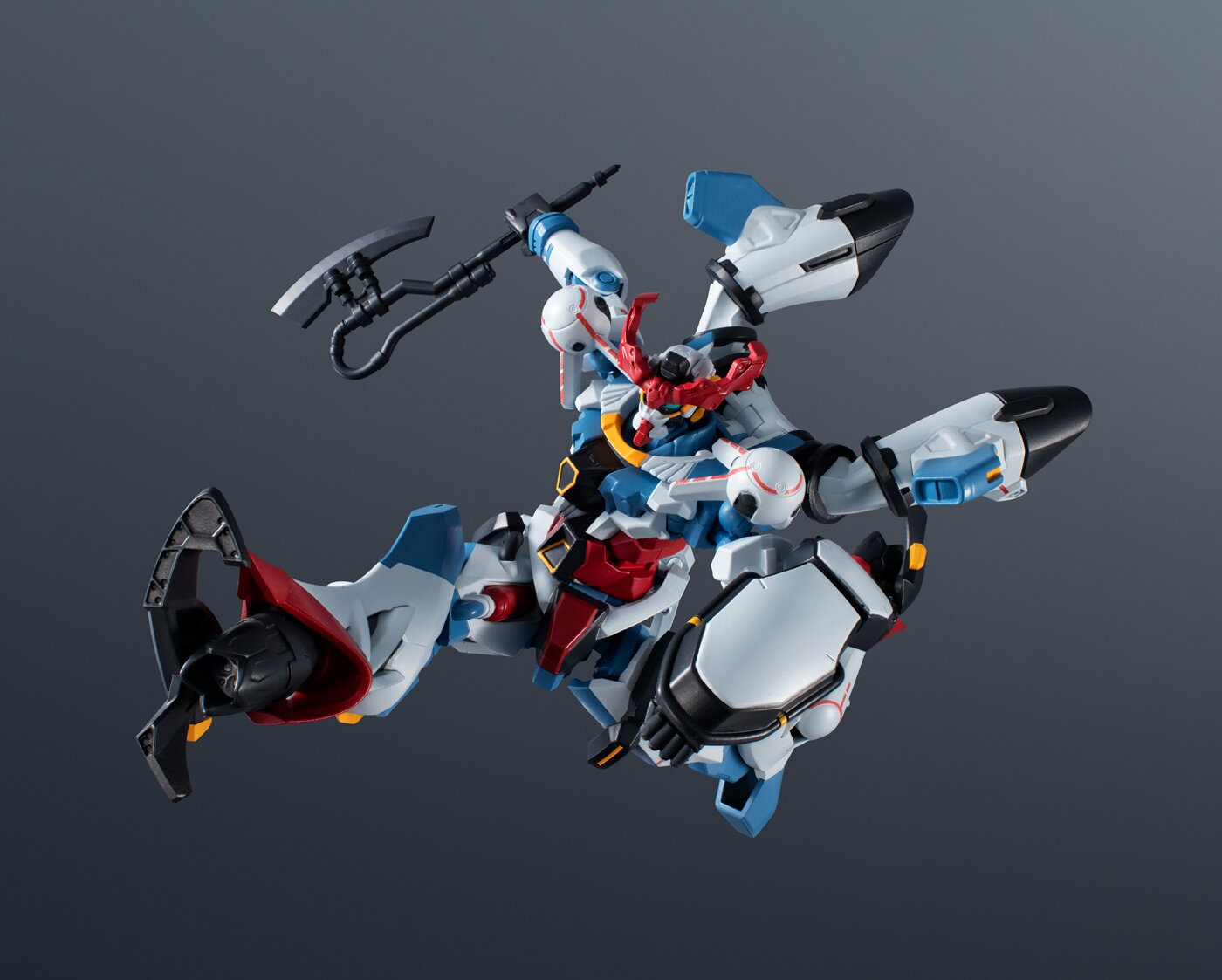Gundam Universe Mobile Suit Gundam gMS-Ω GQuuuuuuX - Tokyo Otaku