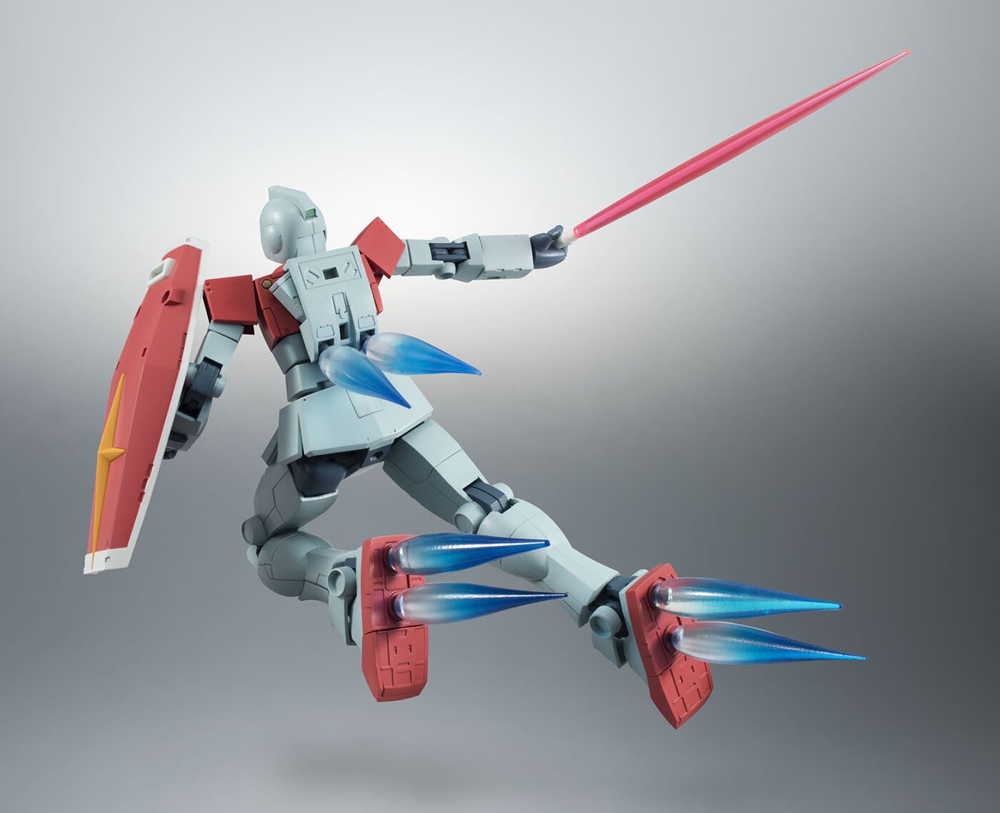 Robot Spirits Gundam RGM-79 GM Ver. A.N.I.M.E.: Bandai - Tokyo
