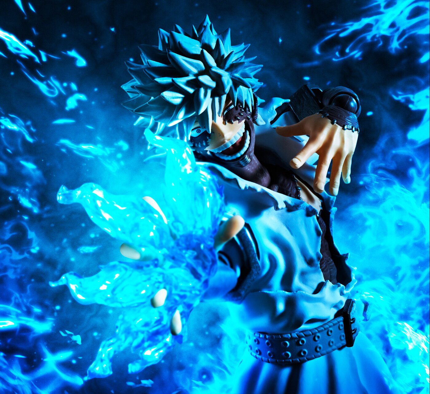 S.H.Figuarts My Hero Academia Dabi - Tokyo Otaku Mode (TOM)