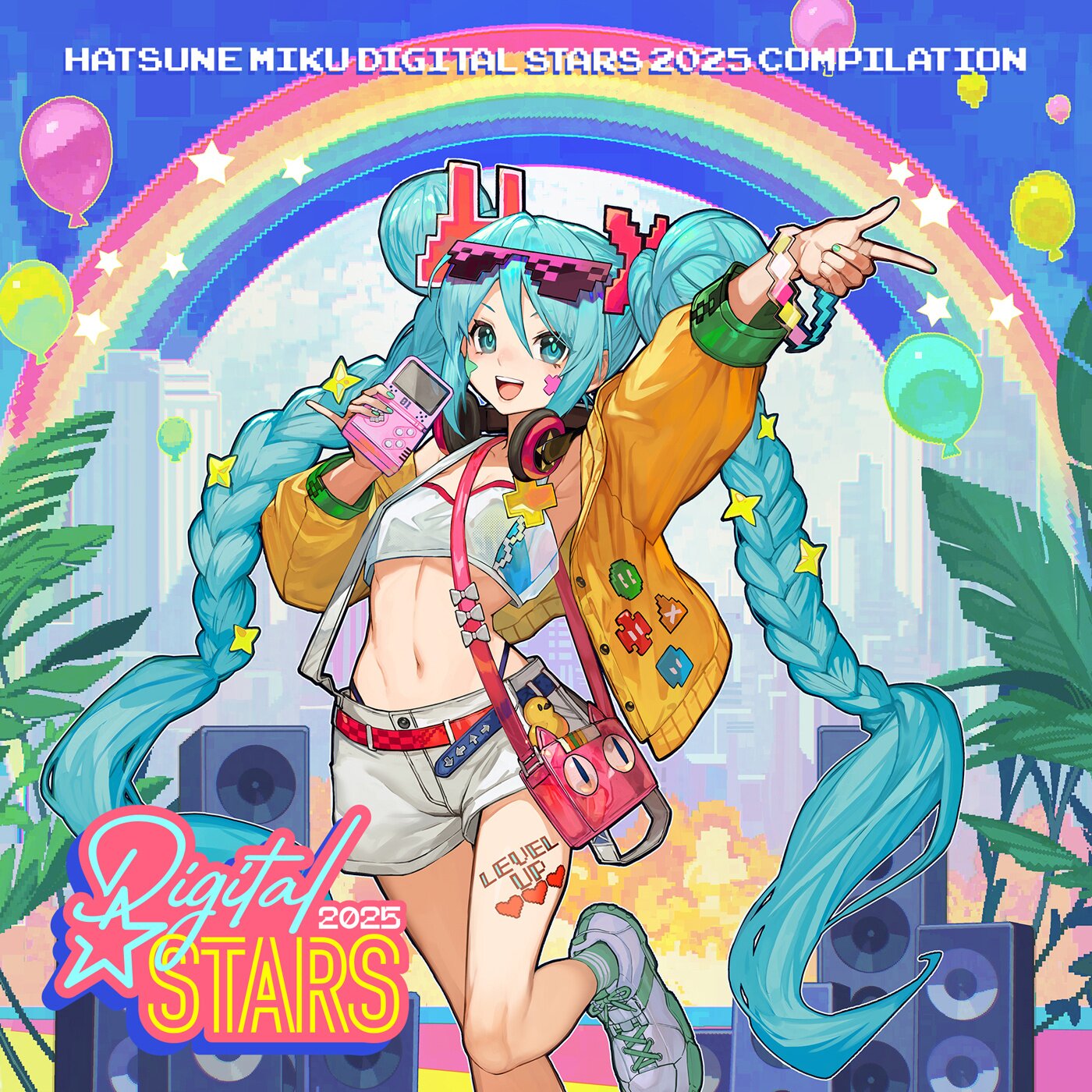 HATSUNE MIKU Digital Stars 2025 Compilation - Tokyo Otaku