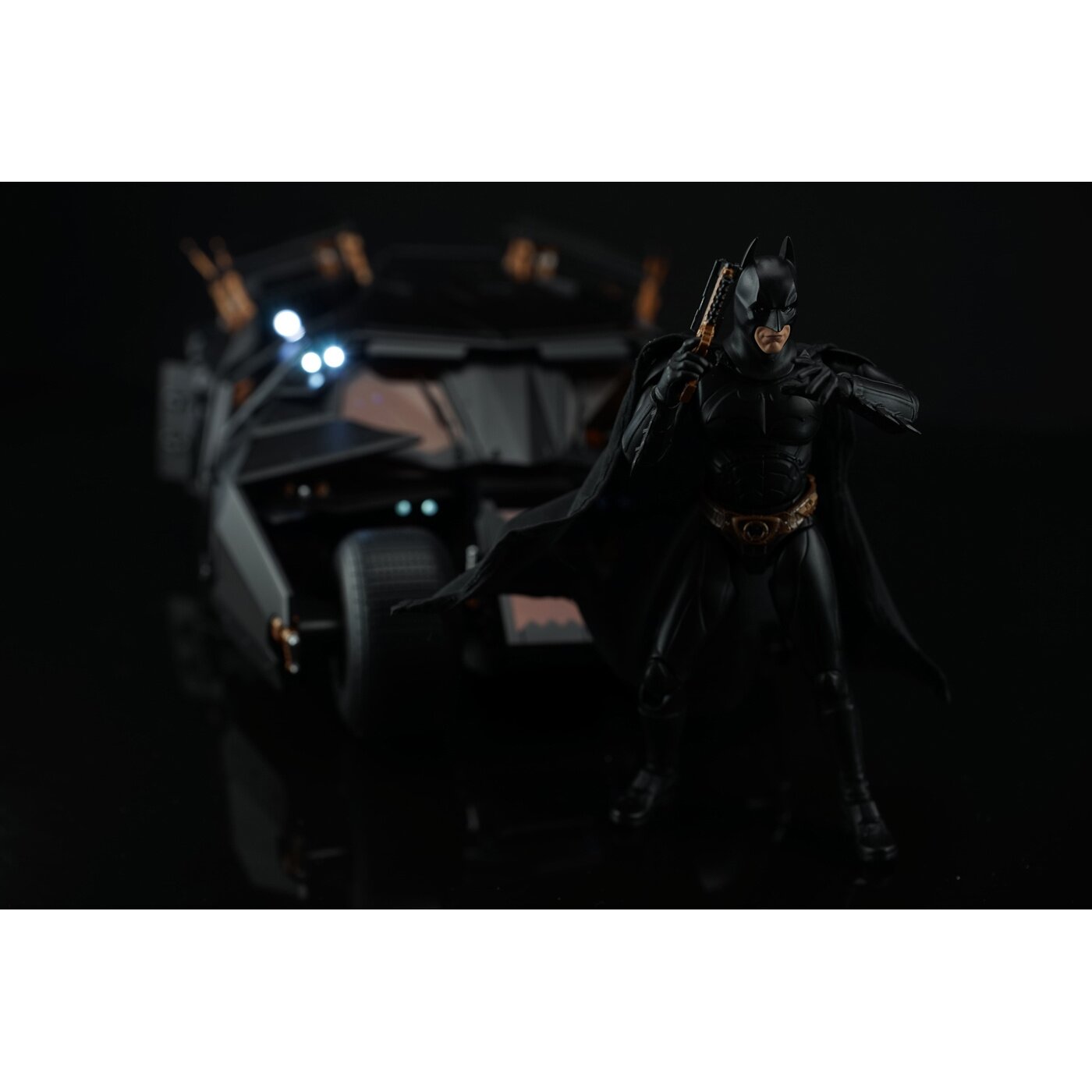 Batman - DC Comics - Soap Studios 1:12 Scale Figure