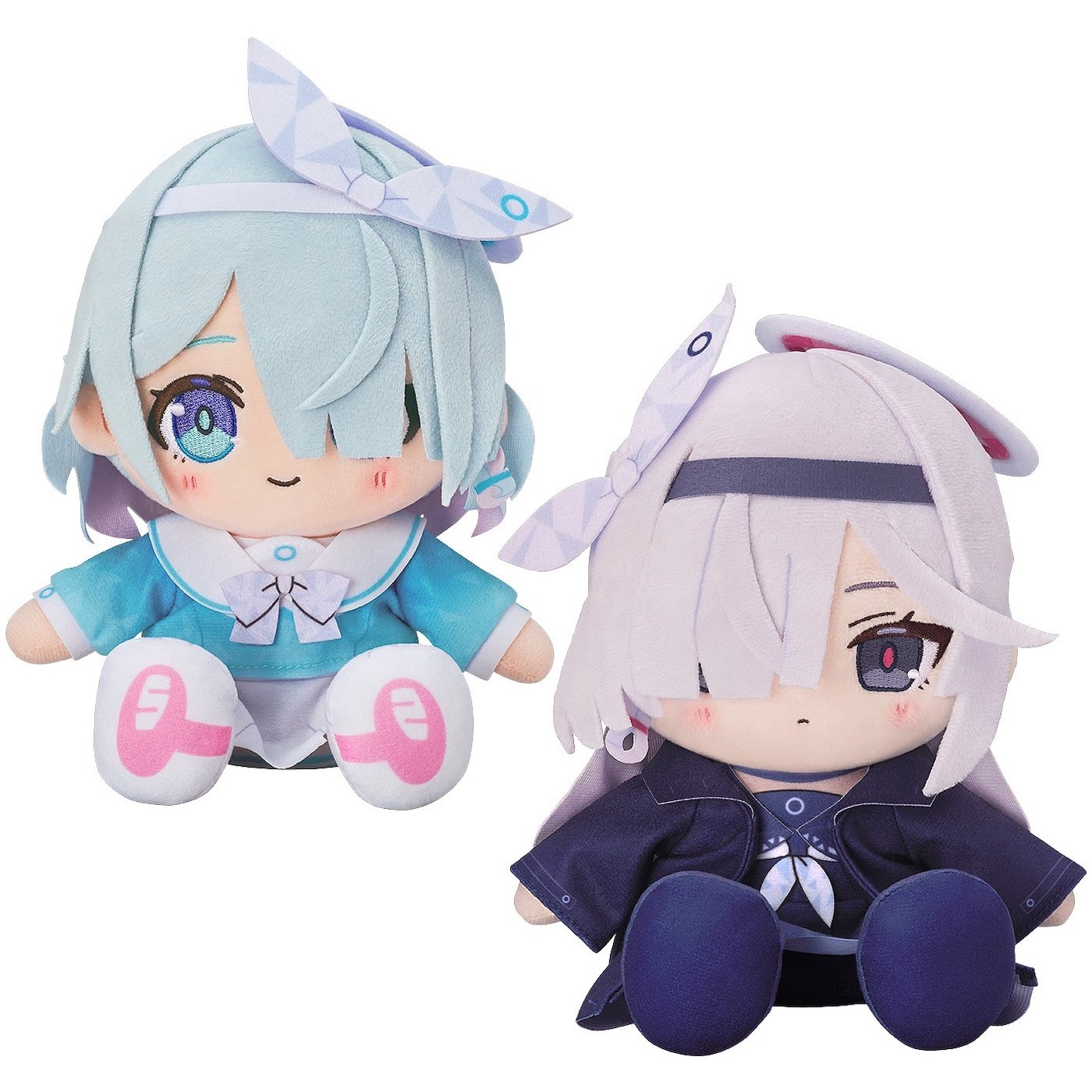 Blue Archive Chocopuni Plushie Arona/Plana - Tokyo Otaku Mode (TOM)