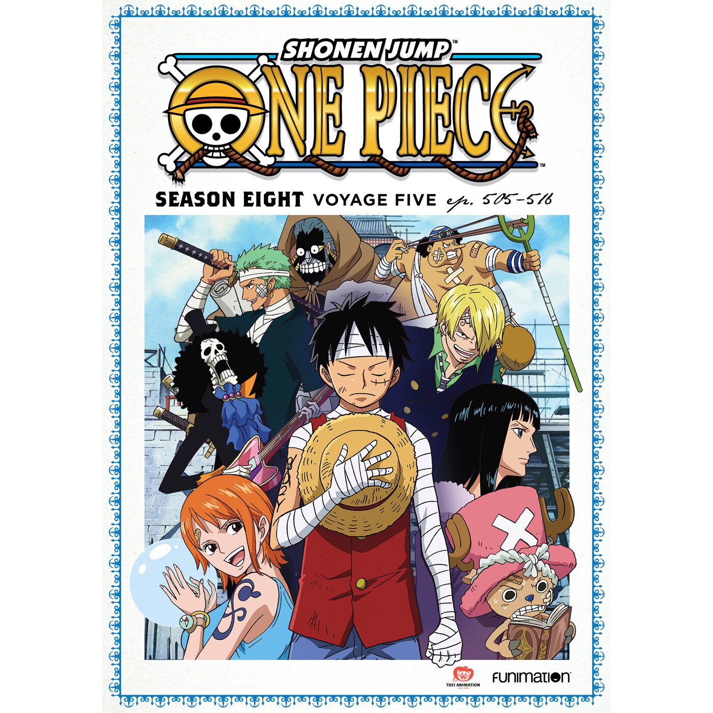 One Piece: A Voyage Through The World's Favorite Manga - Toons Mag