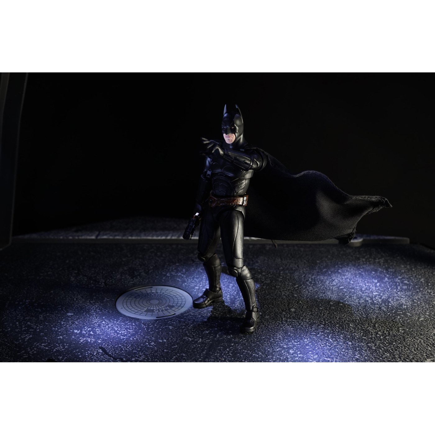 The Dark Knight Trilogy 1/12 Scale Remote Controlled Tumbler