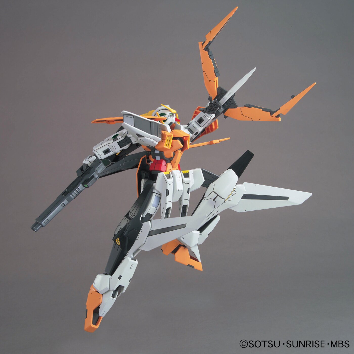 Gundam 00 Gundam Kyrios 1/100 Plastic Model Kit - Tokyo Otaku Mode (TOM)