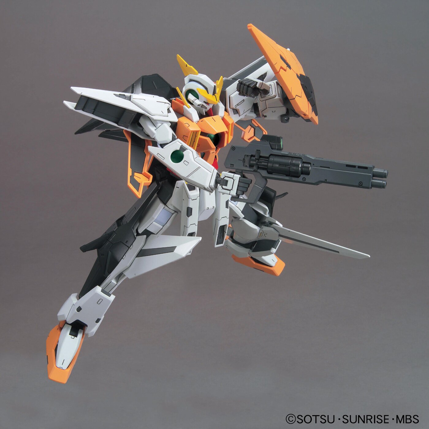 1/100 MG Gundam Kyrios